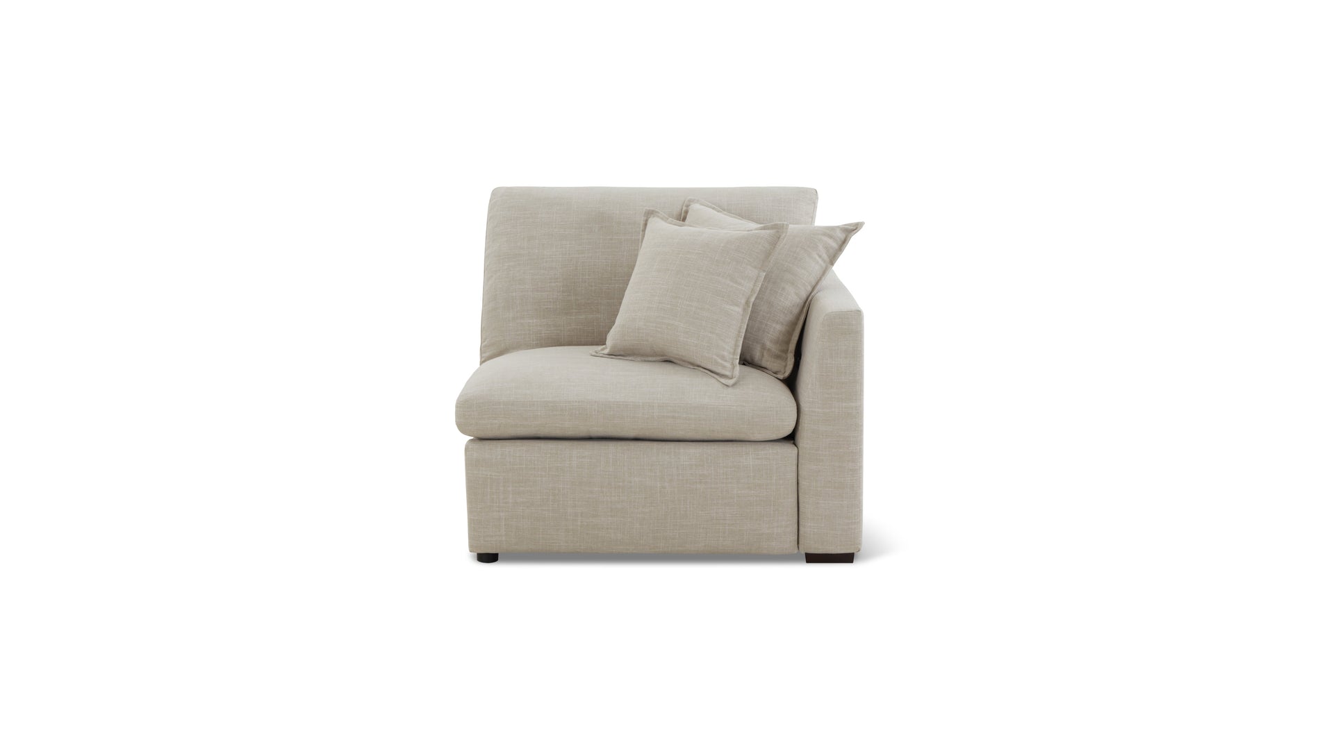 Lift Off Power Recliner Right Arm, Light Pebble_image