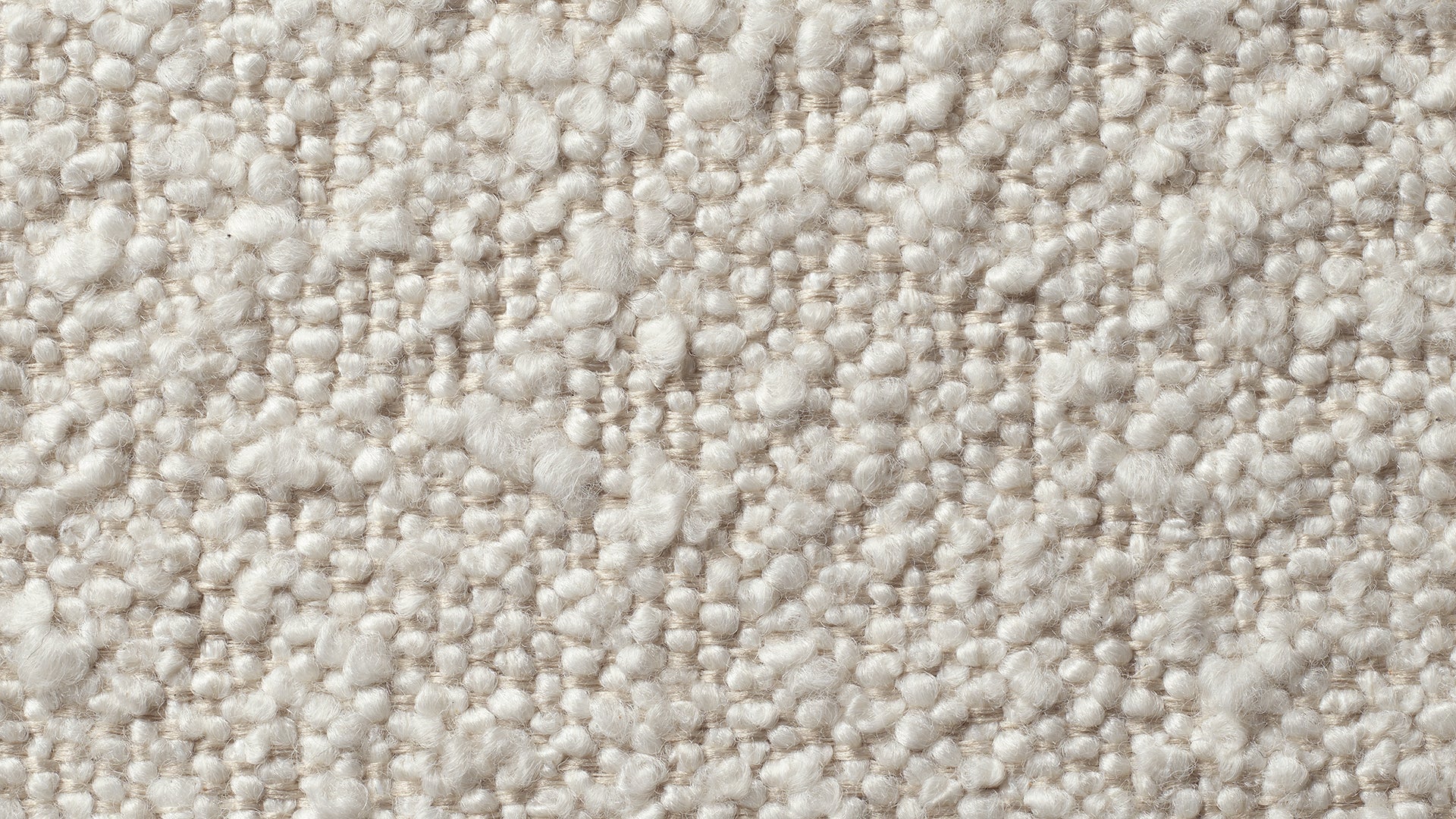 Swatch Cream, Boucle - Image 1