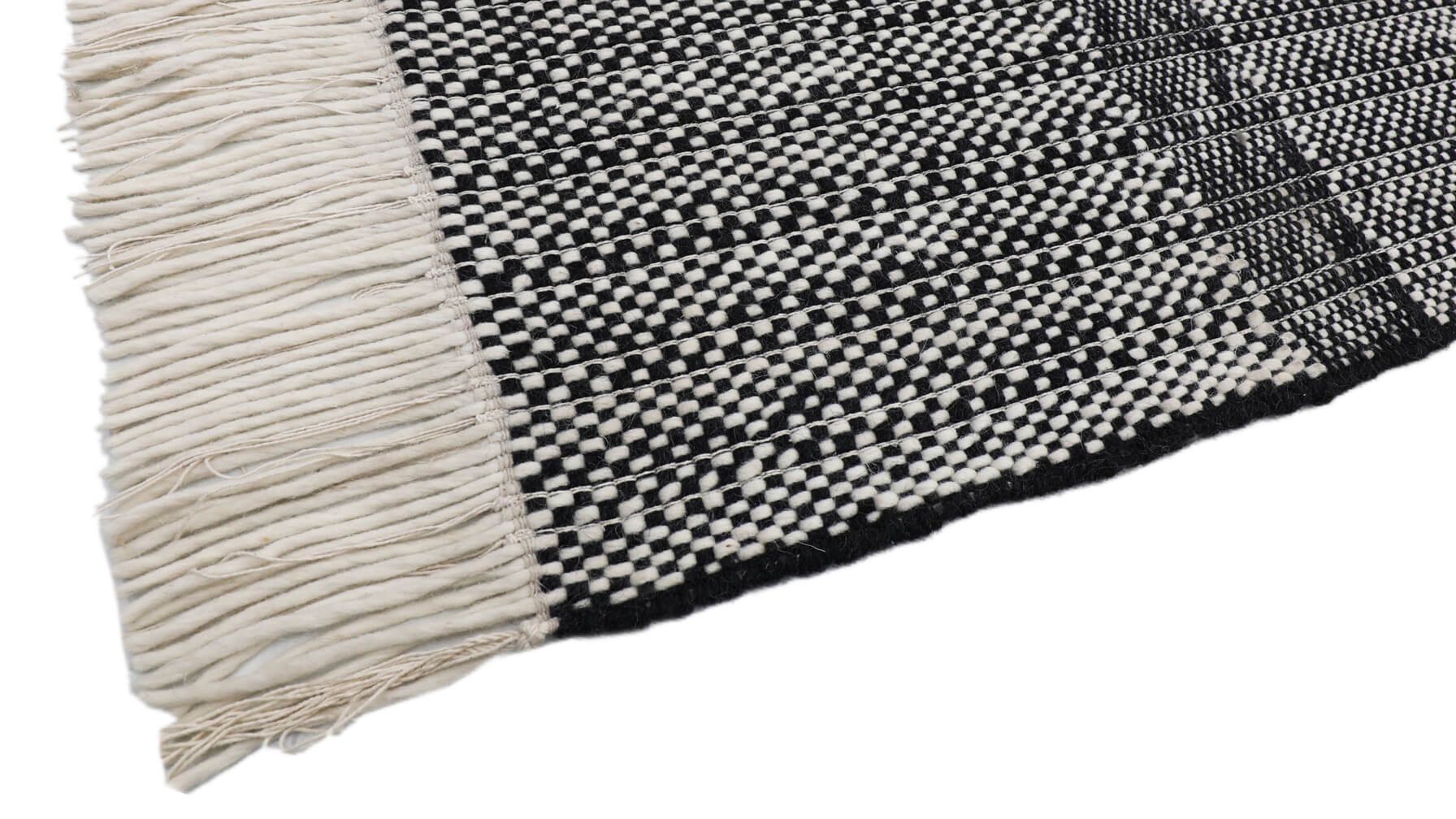 Seaside Rug, 8x10, Peppercorn - Sundays CompanyRUG - JH - 002 - 007