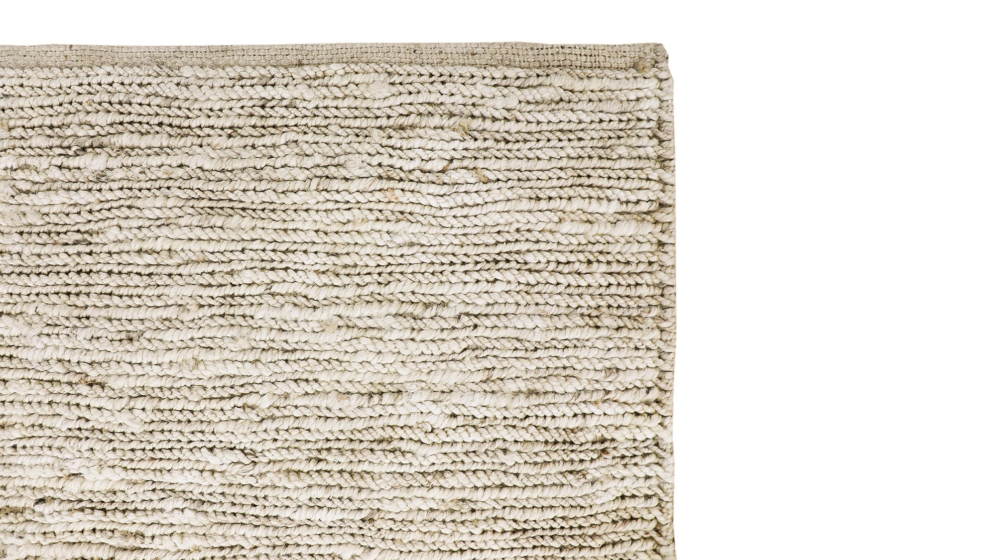 West Coast Rug, 8x10, Vanilla - Image 7
