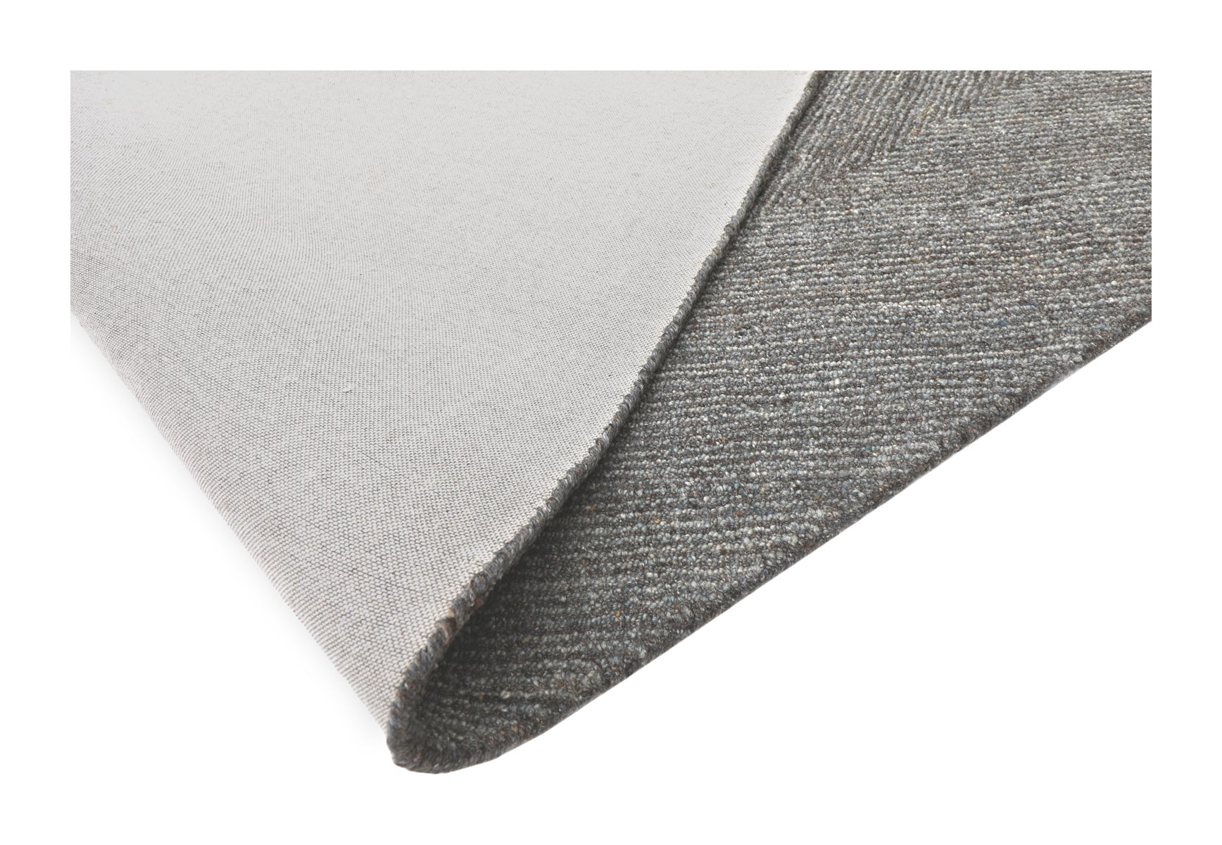 Lowland Rug, 5x8, Mudlands