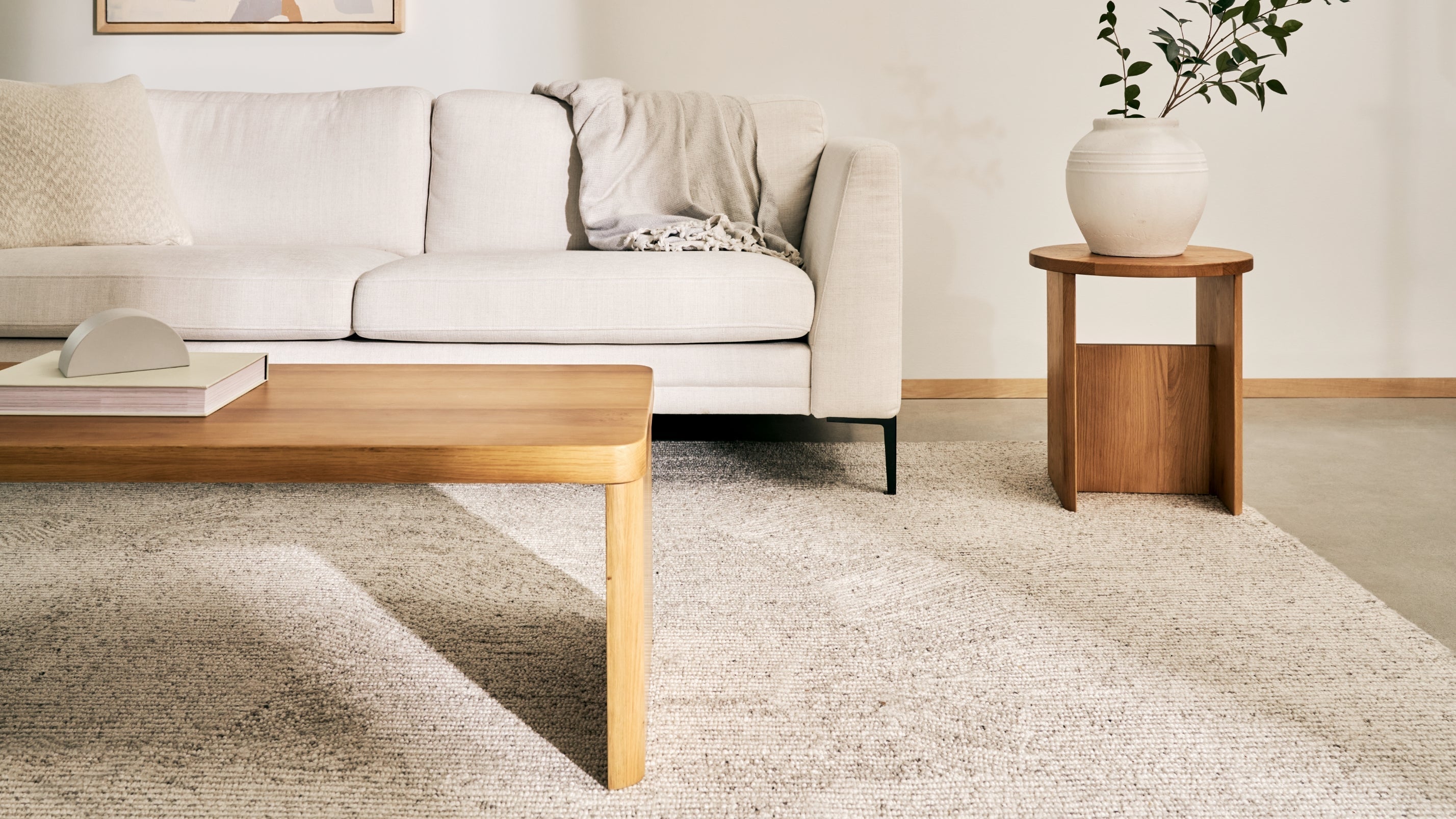 Rocky Road Rug, 5x8, Frost - Image 8