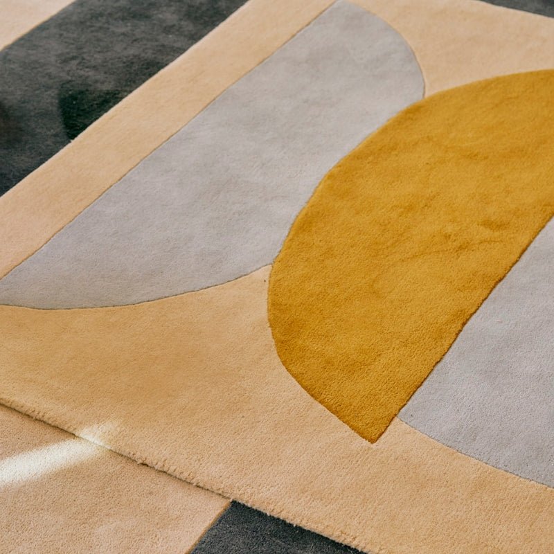 New Tides Rug x Scott Sueme, 8x10, Ivory_image