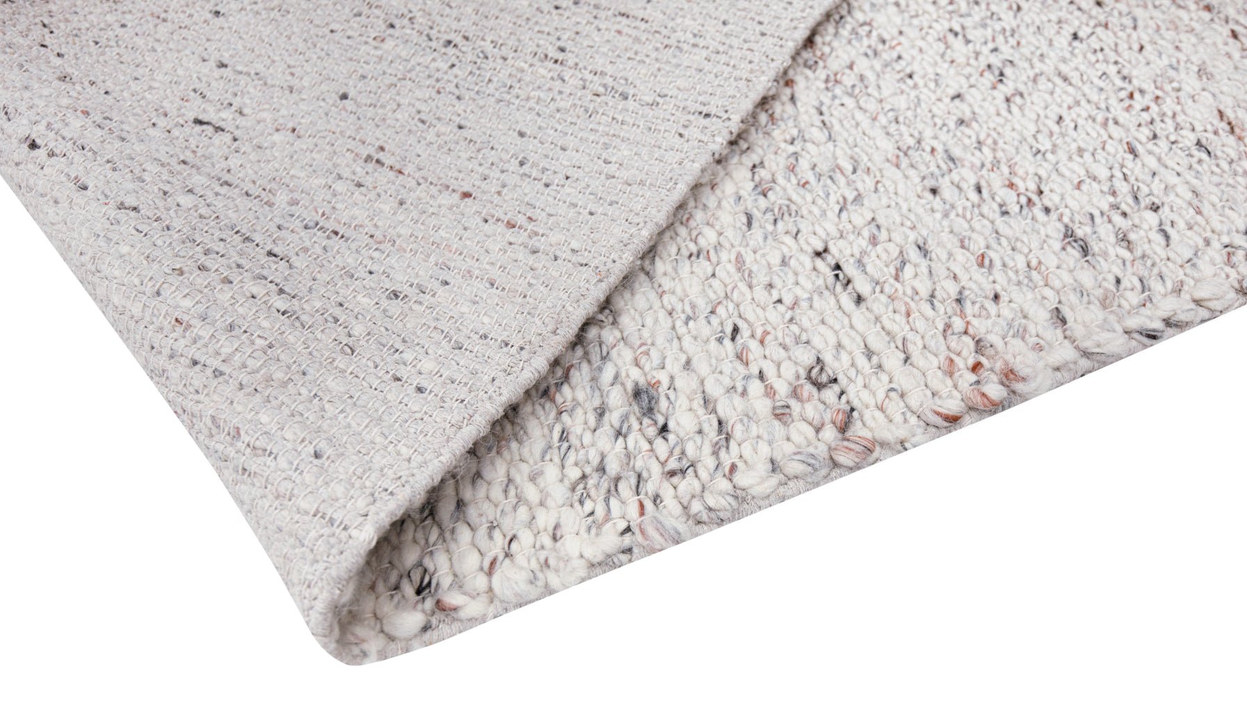 Coastline Rug, 5x7, Pearl - Image 9