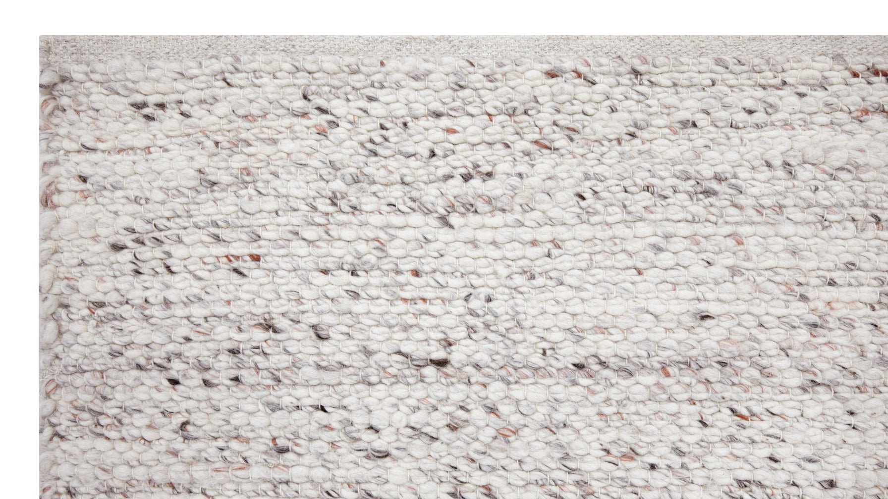 Coastline Rug, 5x7, Pearl - Sundays CompanyRUG - JH - 034 - 049