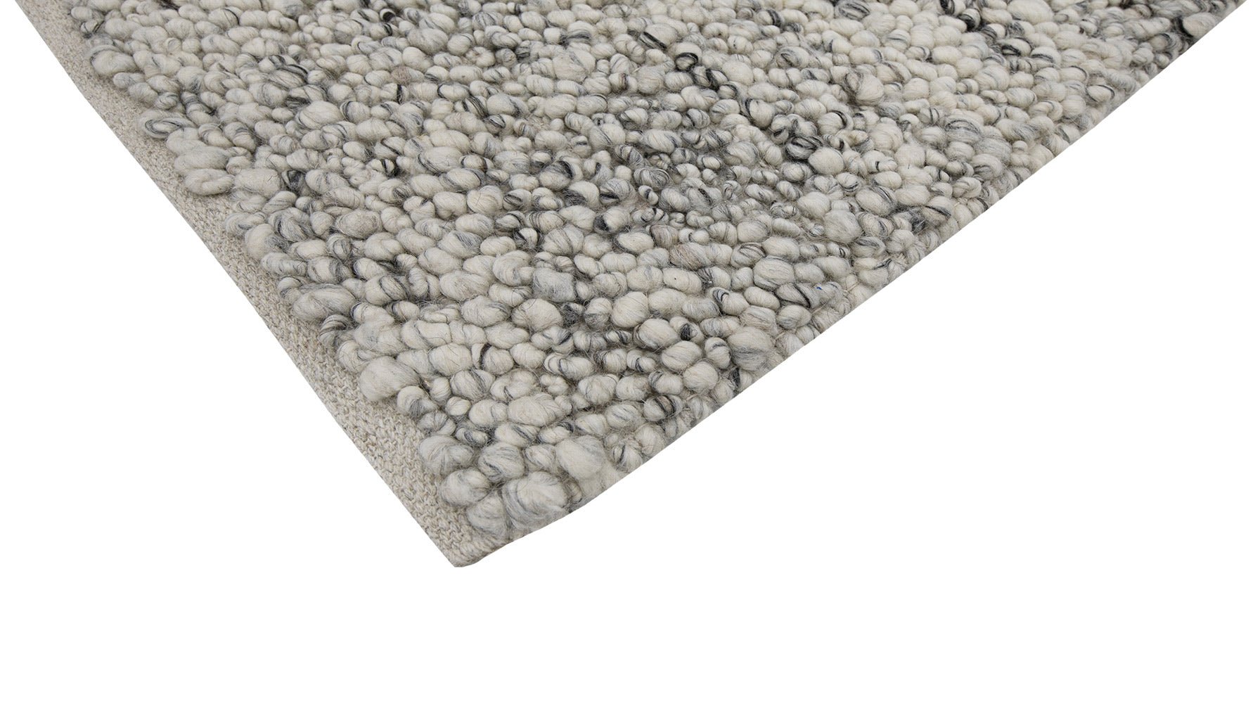 Gather Rug, 5x7, Oyster - Image 7