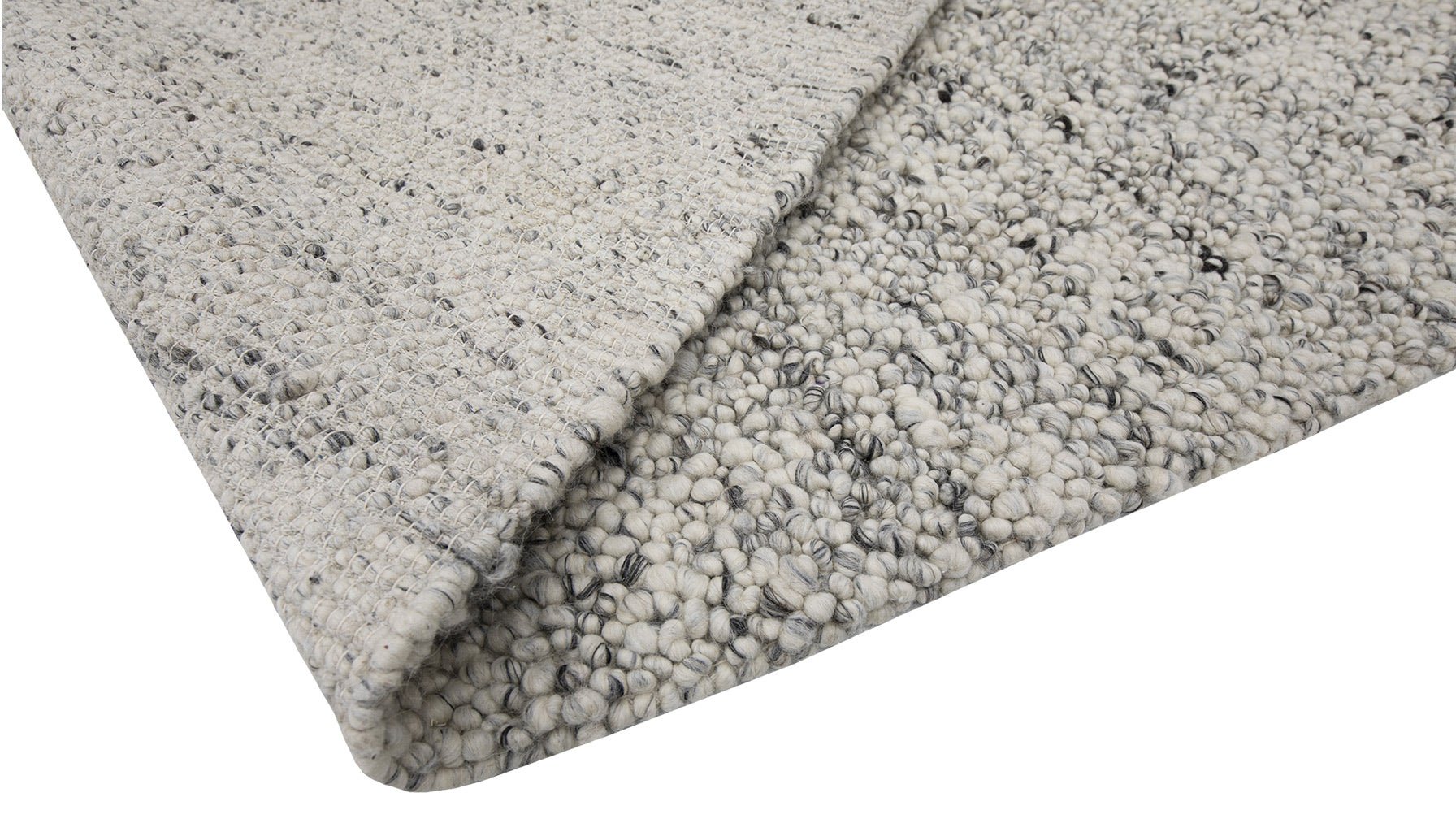 Gather Rug, 5x7, Oyster - Image 8
