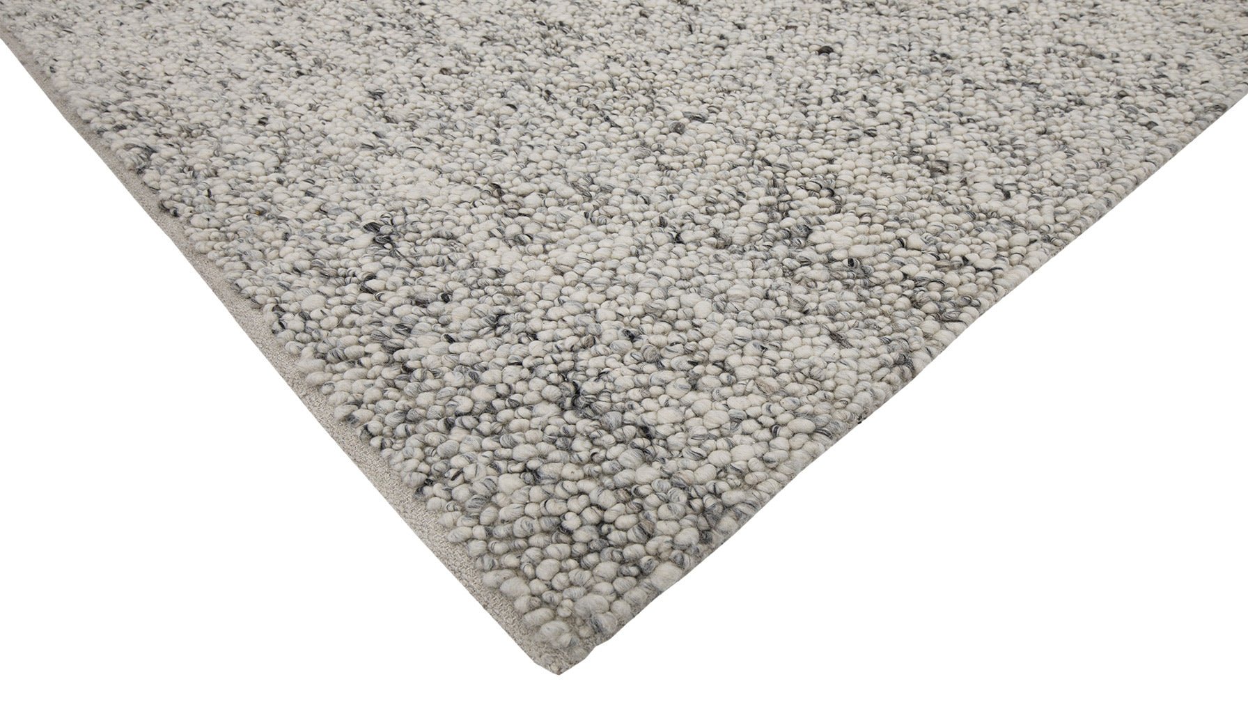 Gather Rug, 8x10, Oyster - Image 6