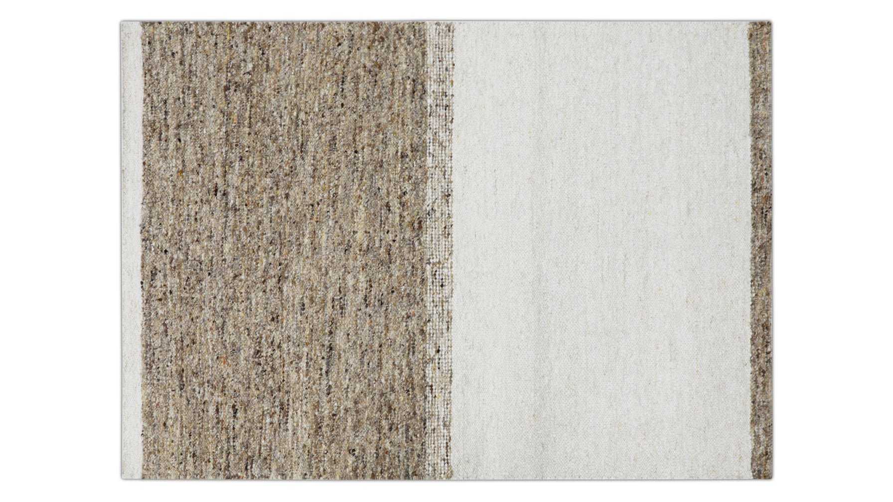 Amalfi Rug, 8x10, Warm Sand_image