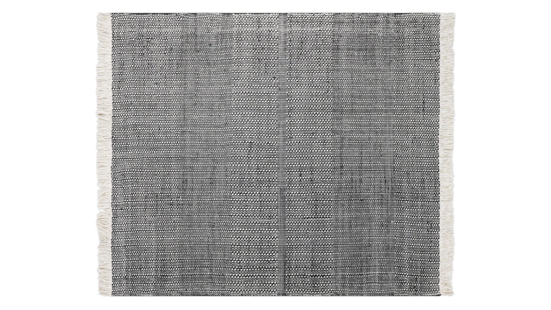 Seaside Outdoor Rug, 8x10, Peppercorn_image