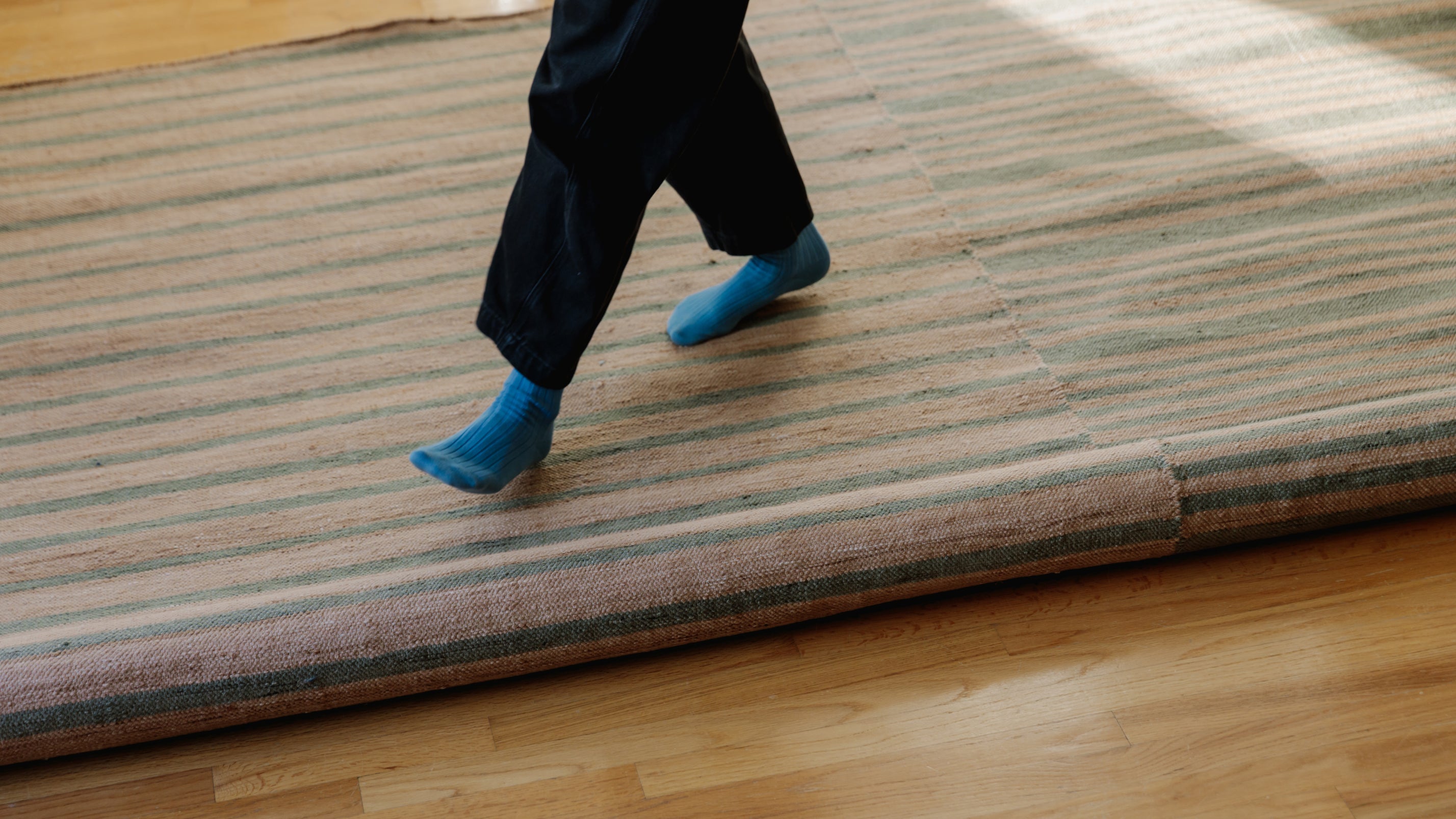 Seawall Rug, 5x8, Kelp - Image 8
