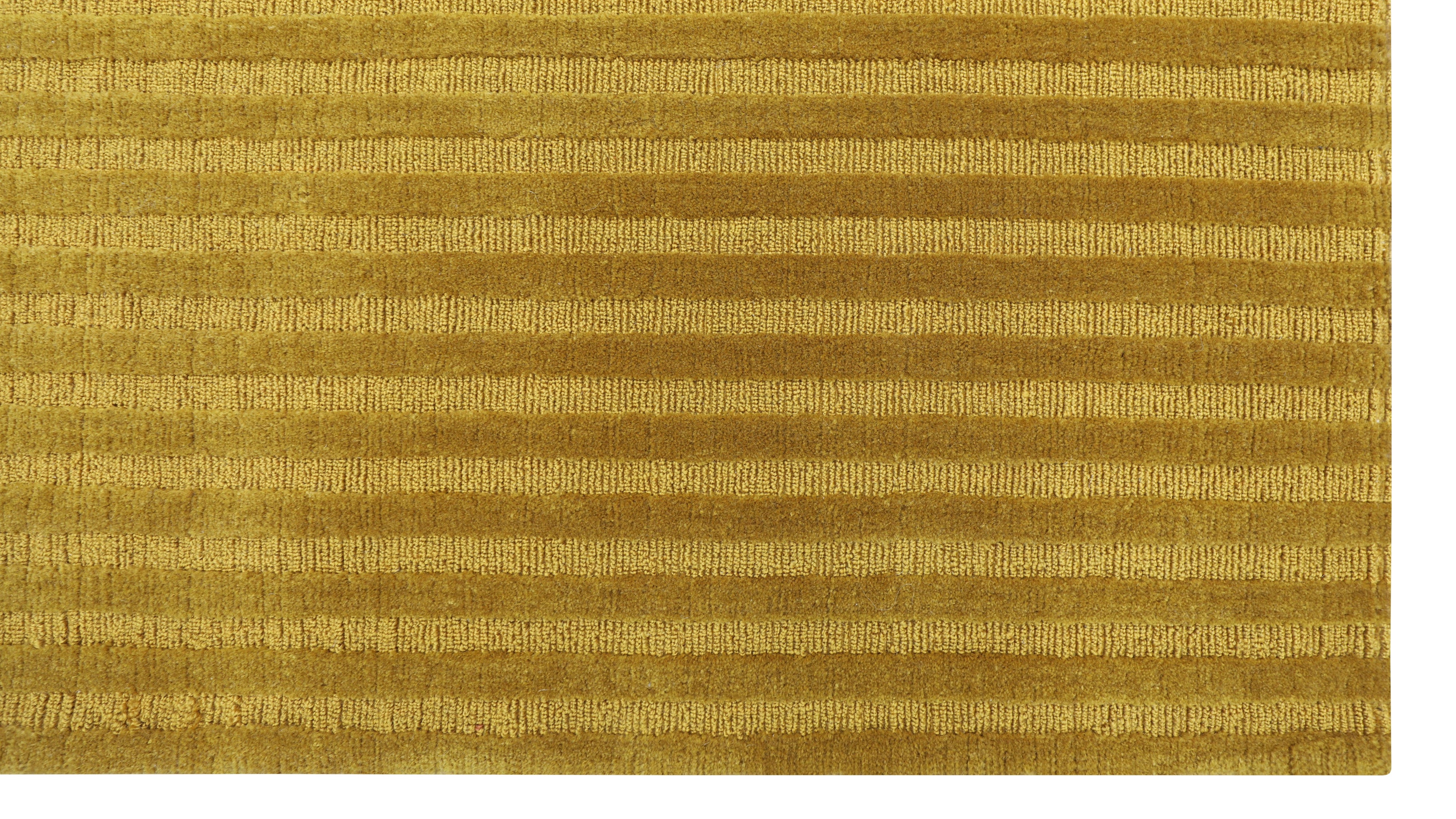 Horizon Rug, 5x8, Ochre - Image 5