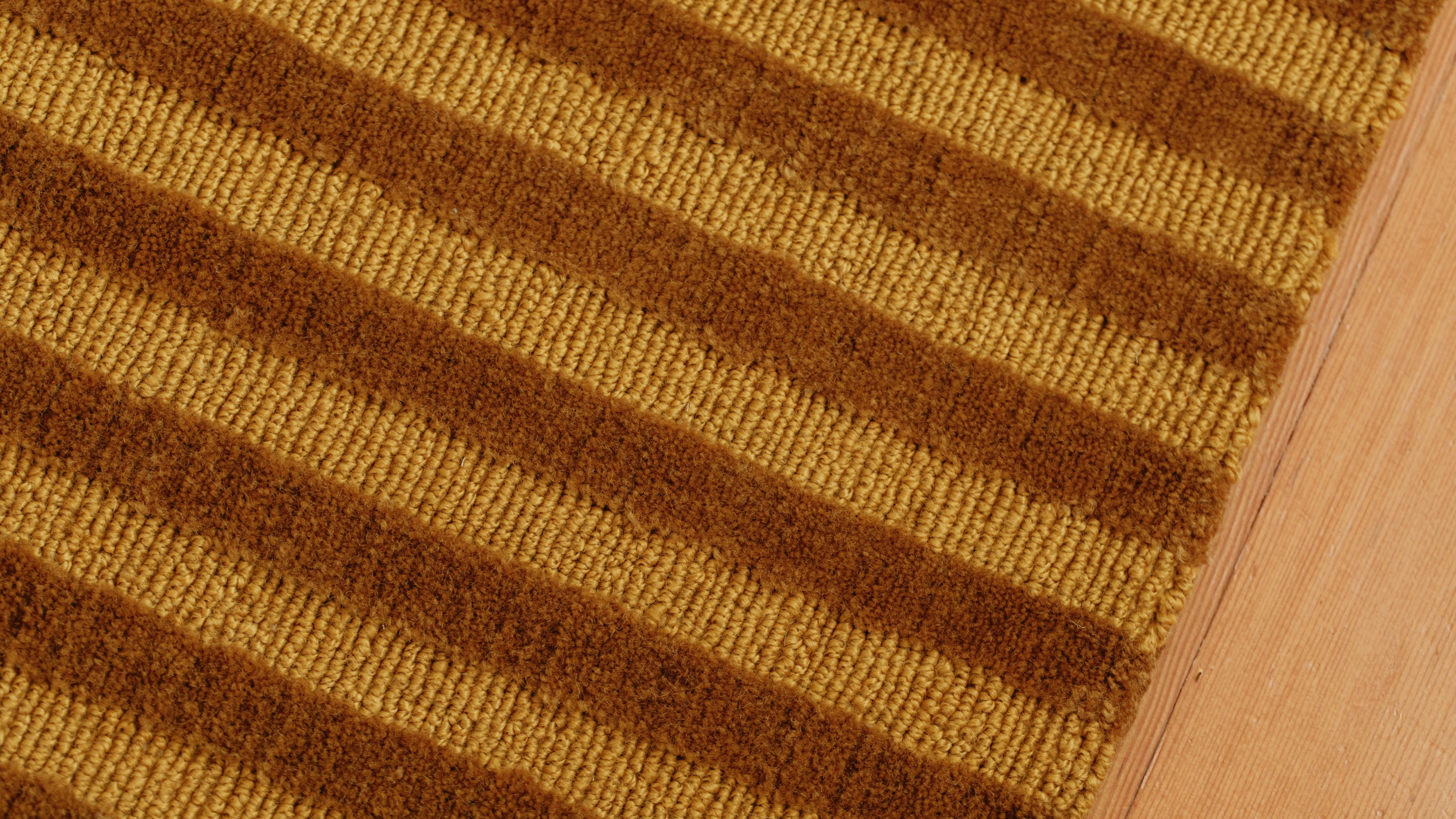 Horizon Rug, 8x10, Ochre