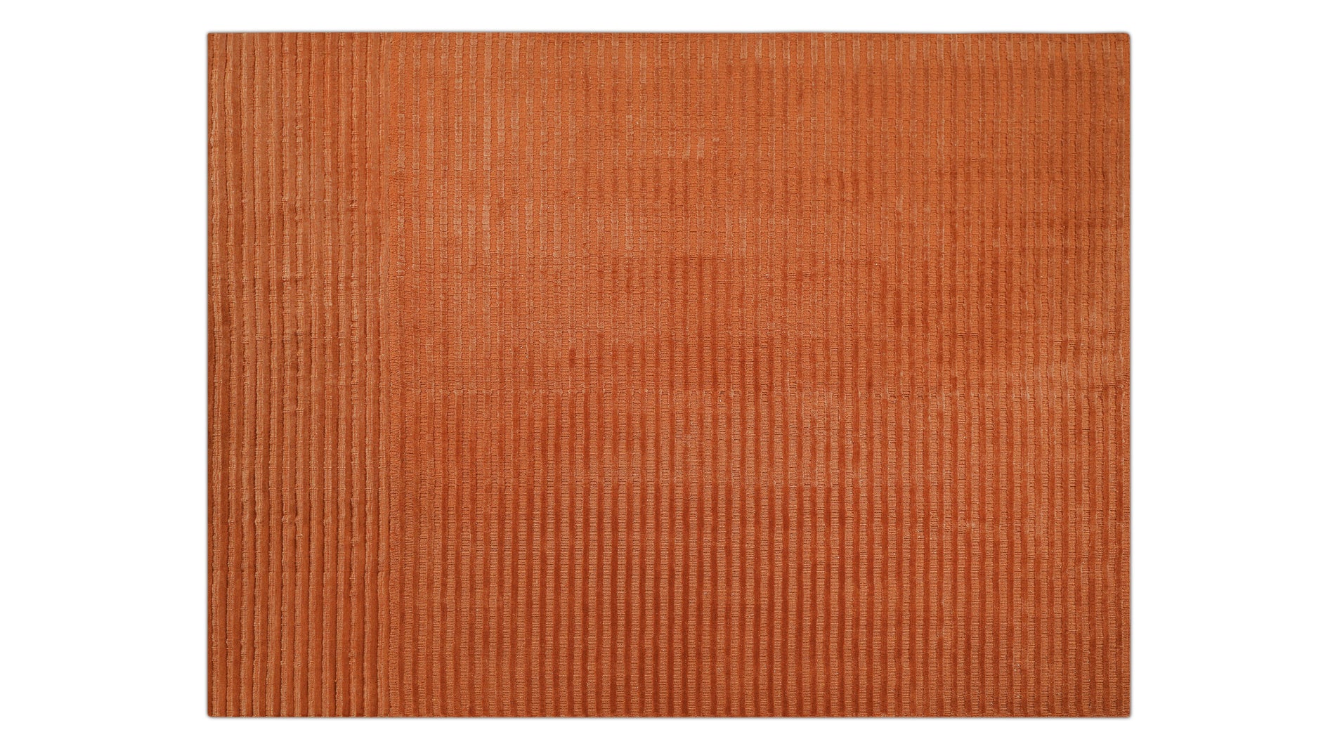 Horizon Rug, 8x10, Terracotta_image