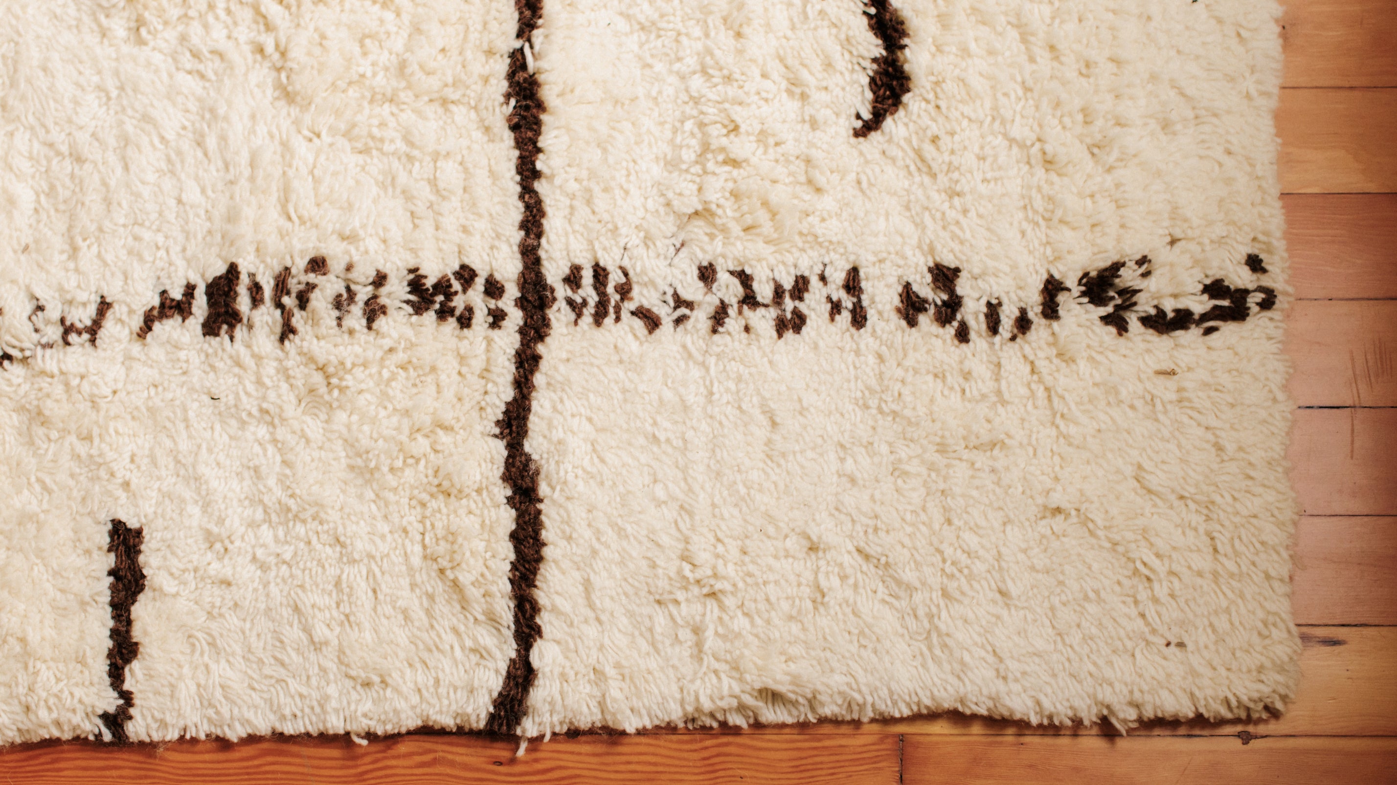 Aspen Rug, 6X9, Brunette