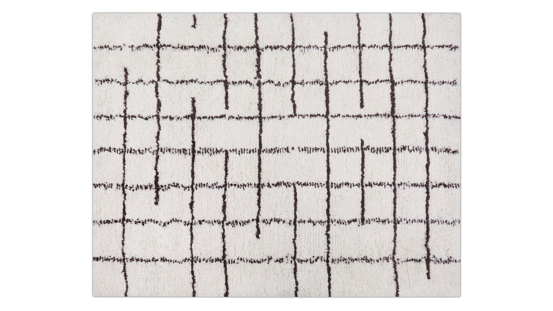 Aspen Rug, 8X10, Brunette_image