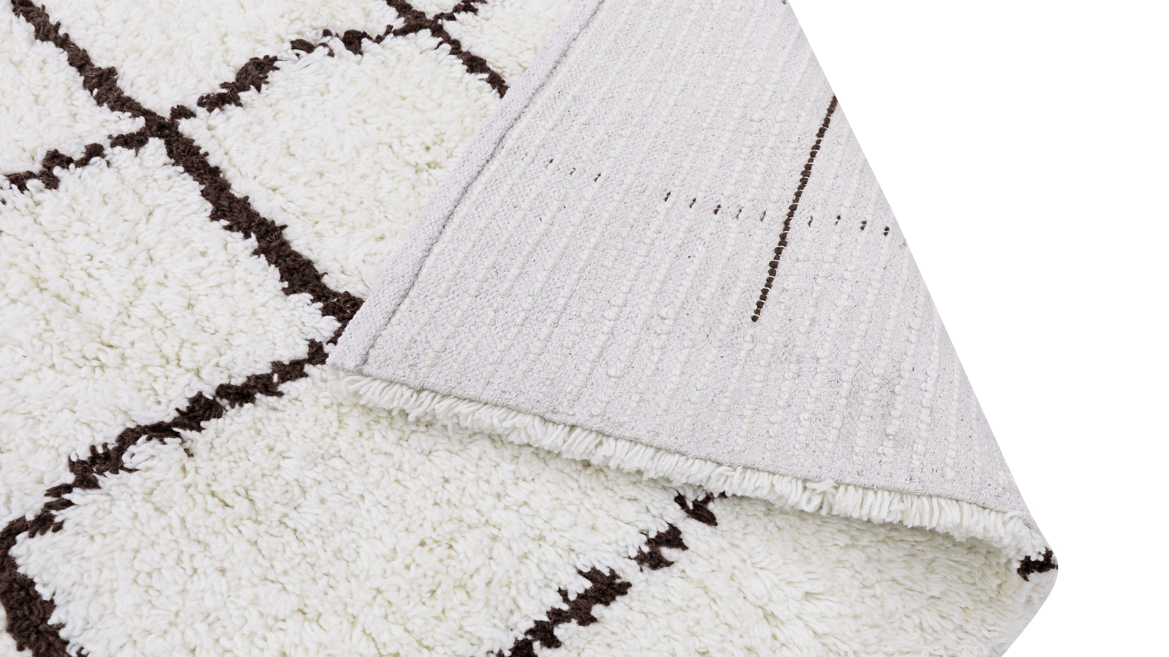 Aspen Rug, 9X12, Brunette