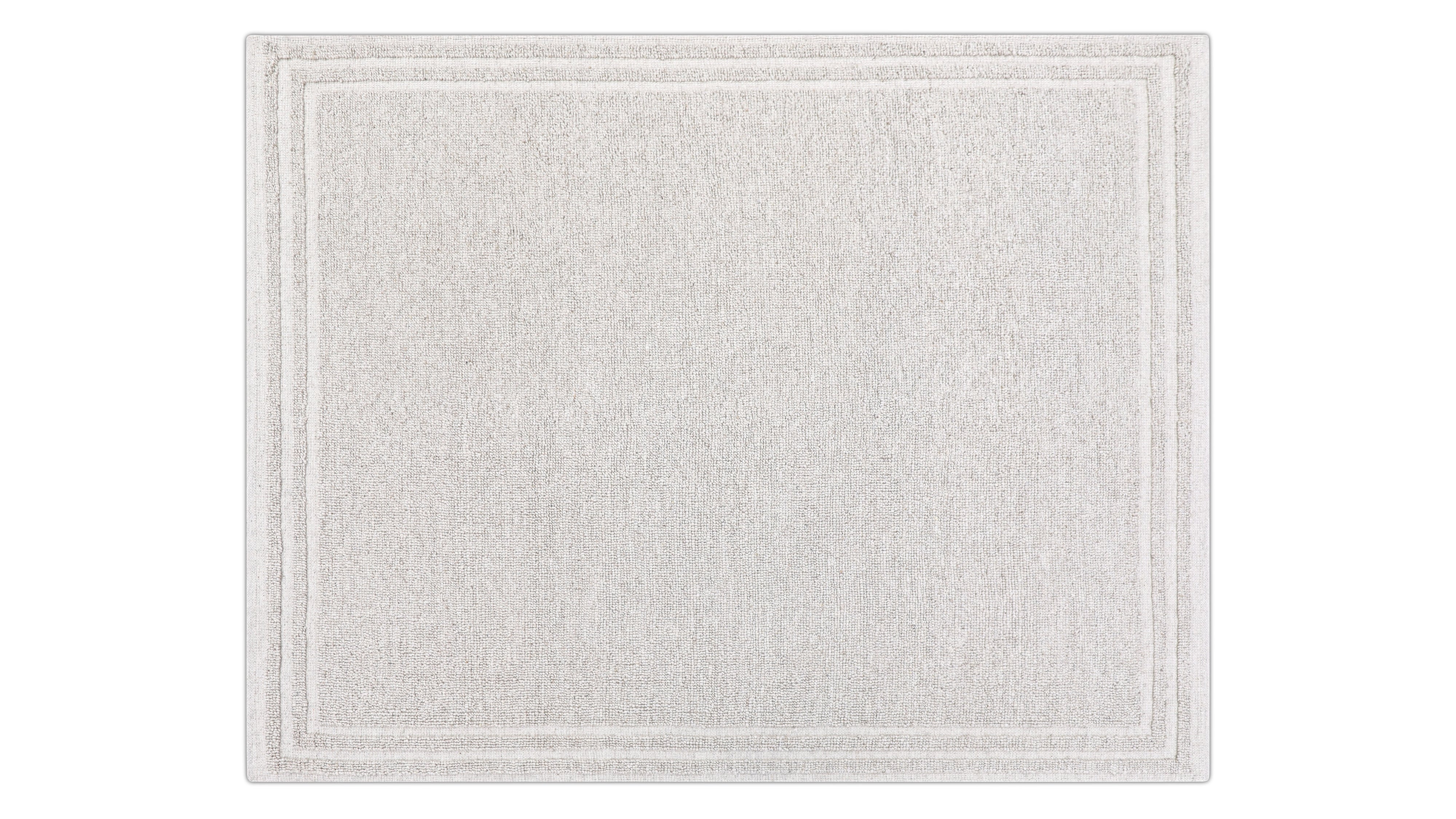 Shaughnessy Rug, 8X10, Fog