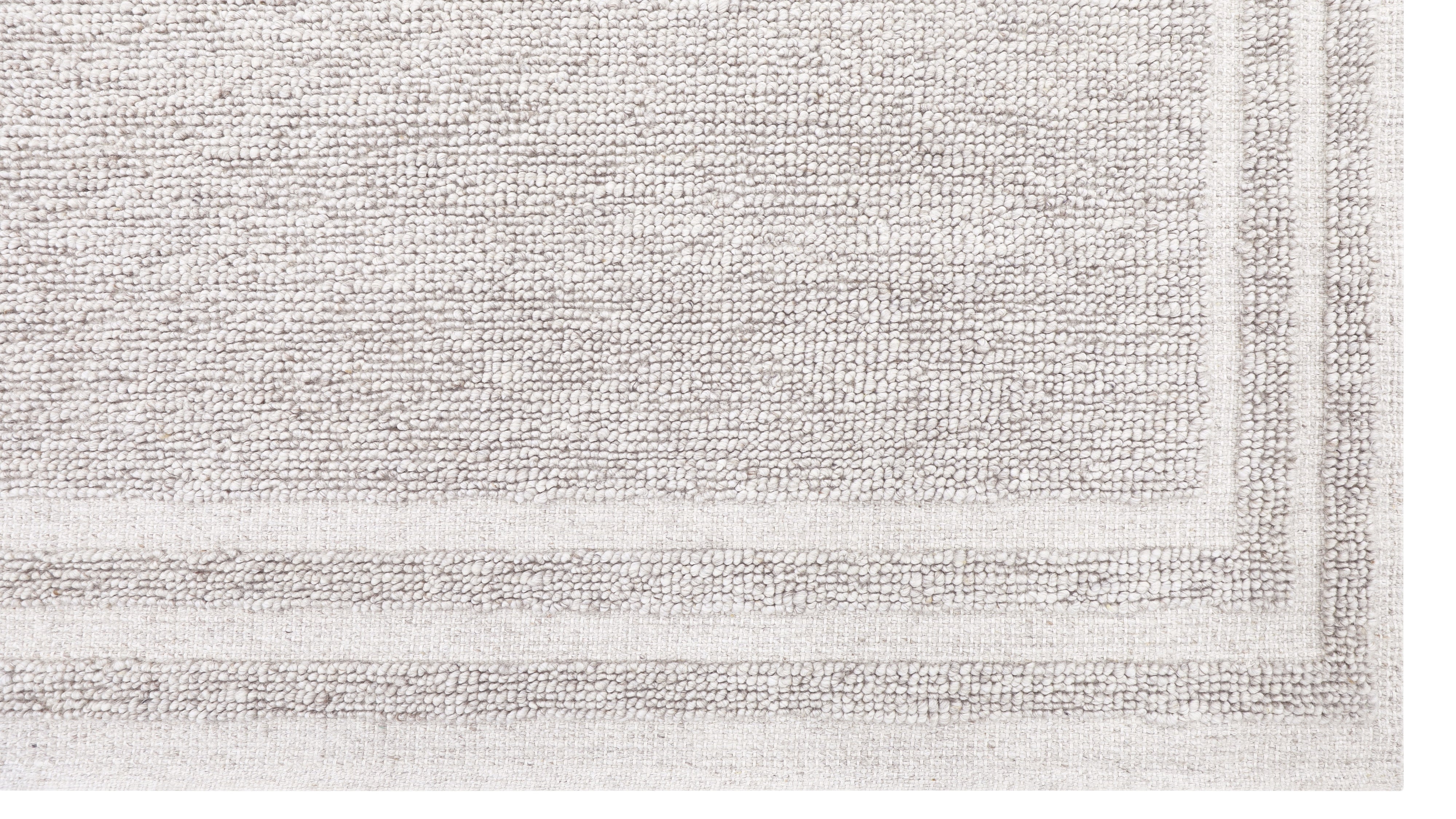 Shaughnessy Rug, 9X12, Fog