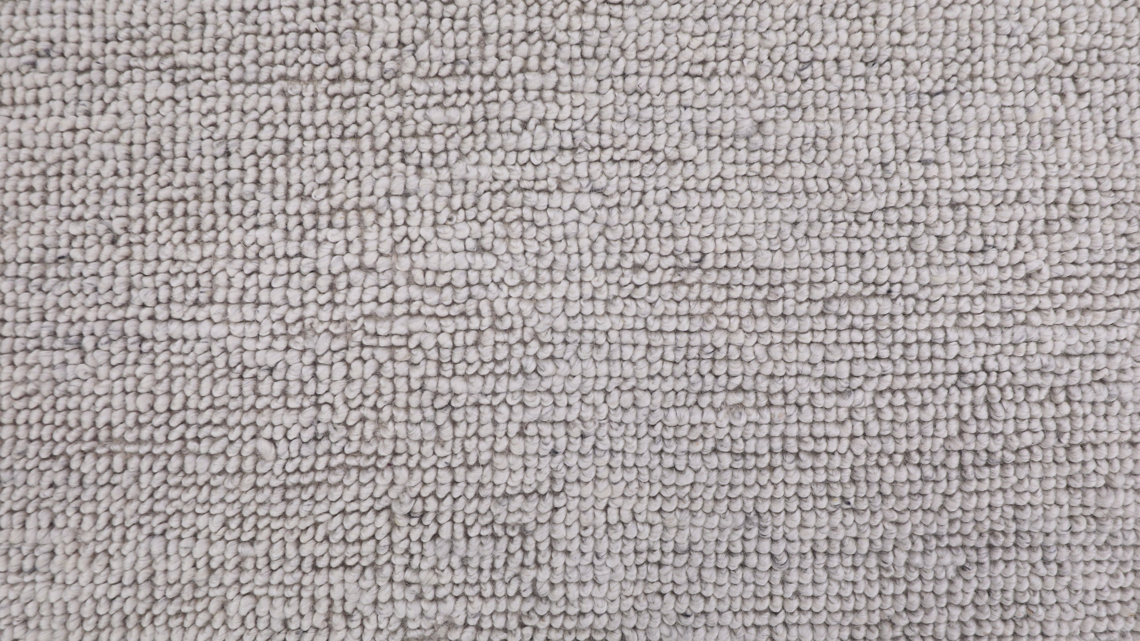 Shaughnessy Rug, 6X9, Silver