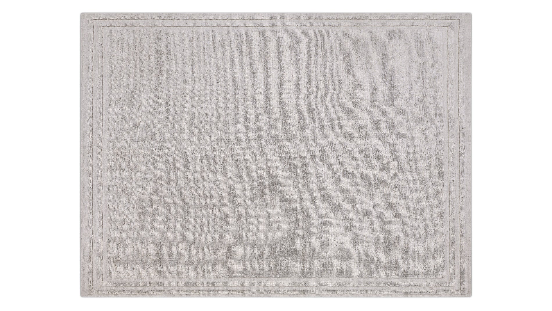 Shaughnessy Rug, 9X12, Silver_image