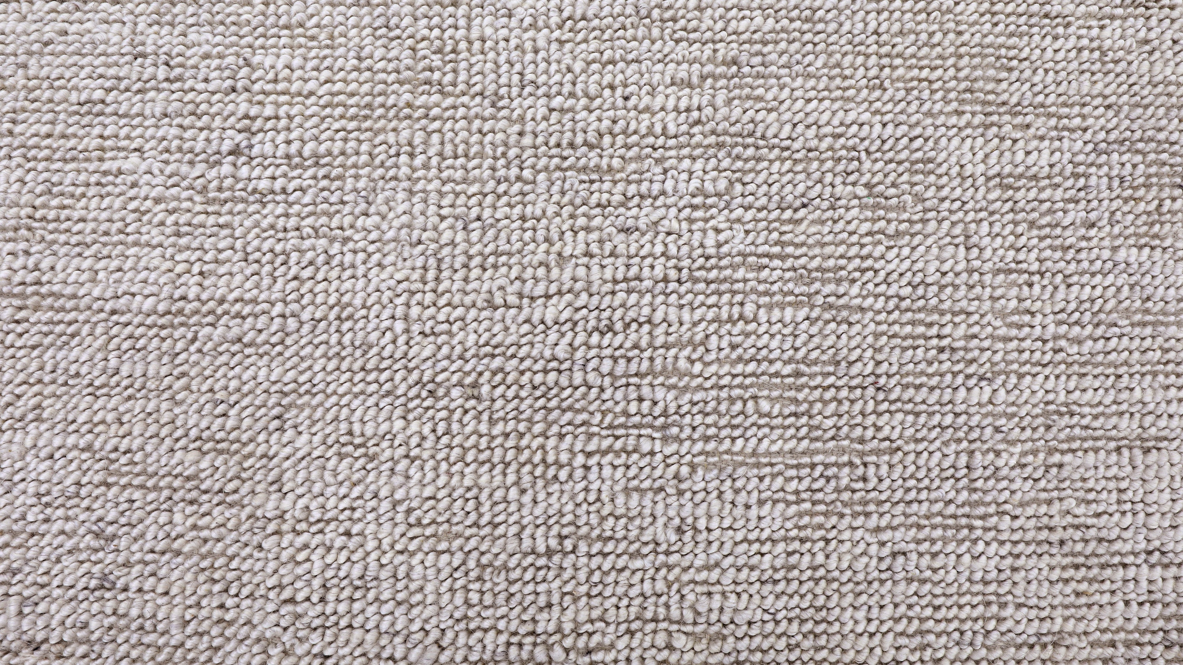 Shaughnessy Rug, 9X12, Silver