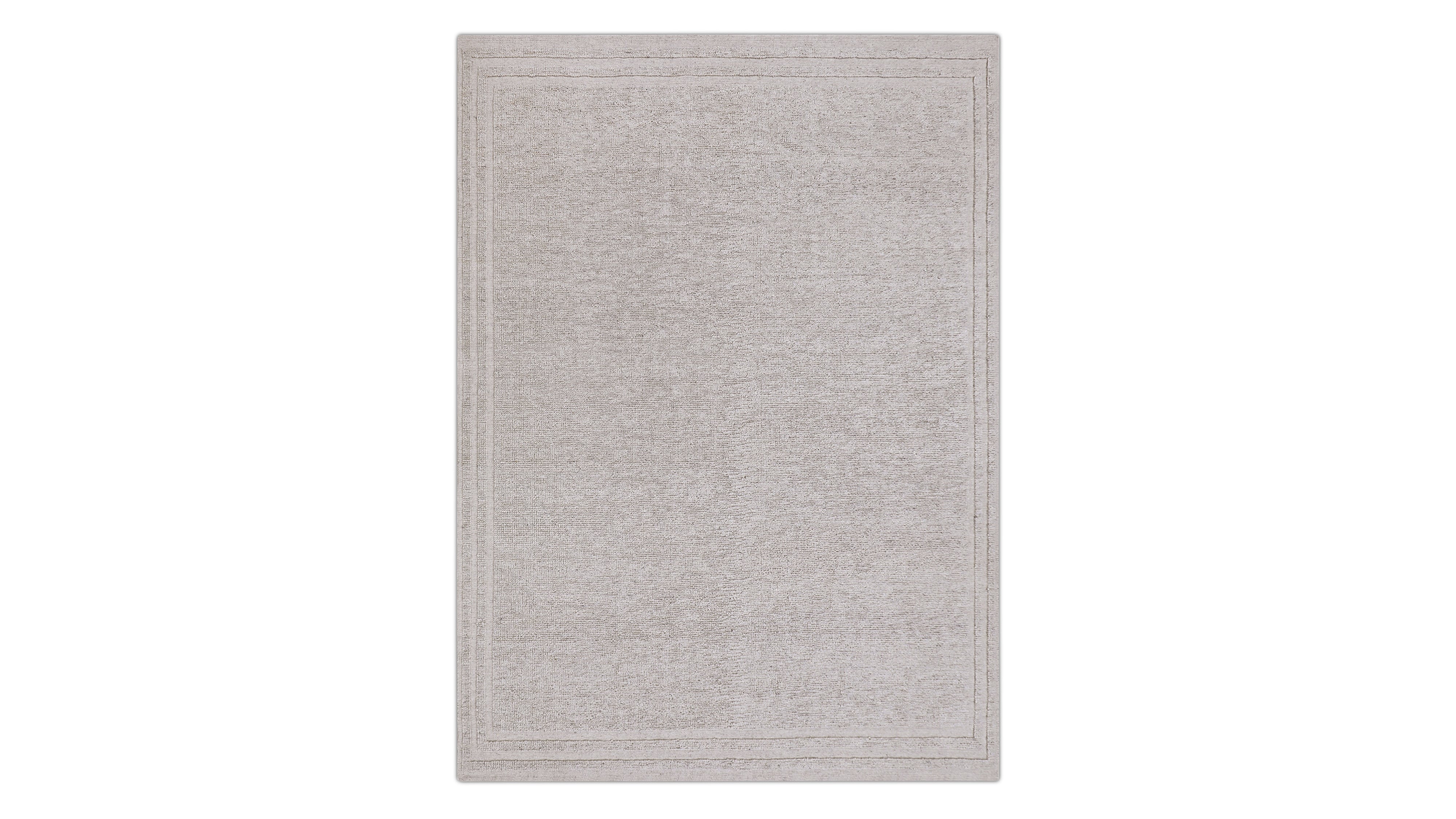 Shaughnessy Rug, 9X12, Silver