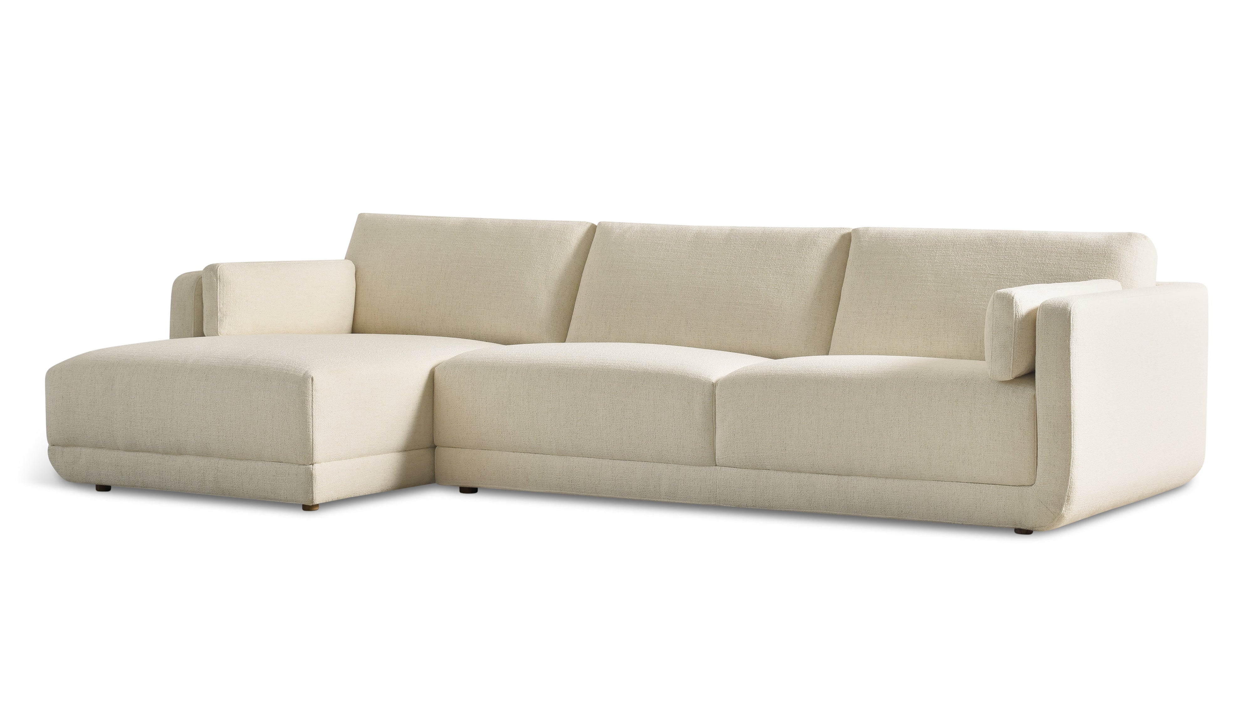 Come Around Sectional, Left, Cereal - Image 9