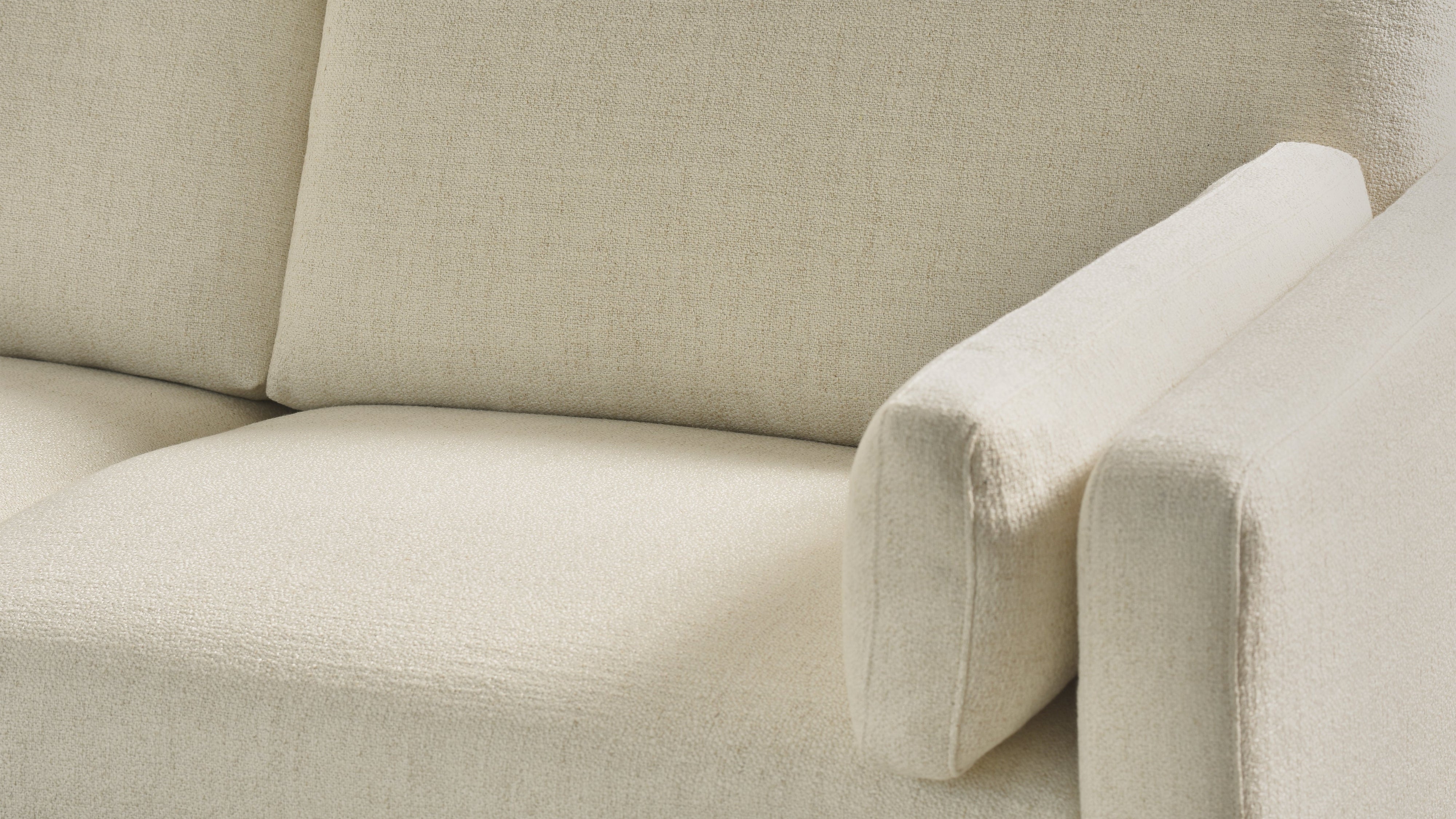 Come Around Sectional, Left, Cereal - Image 8