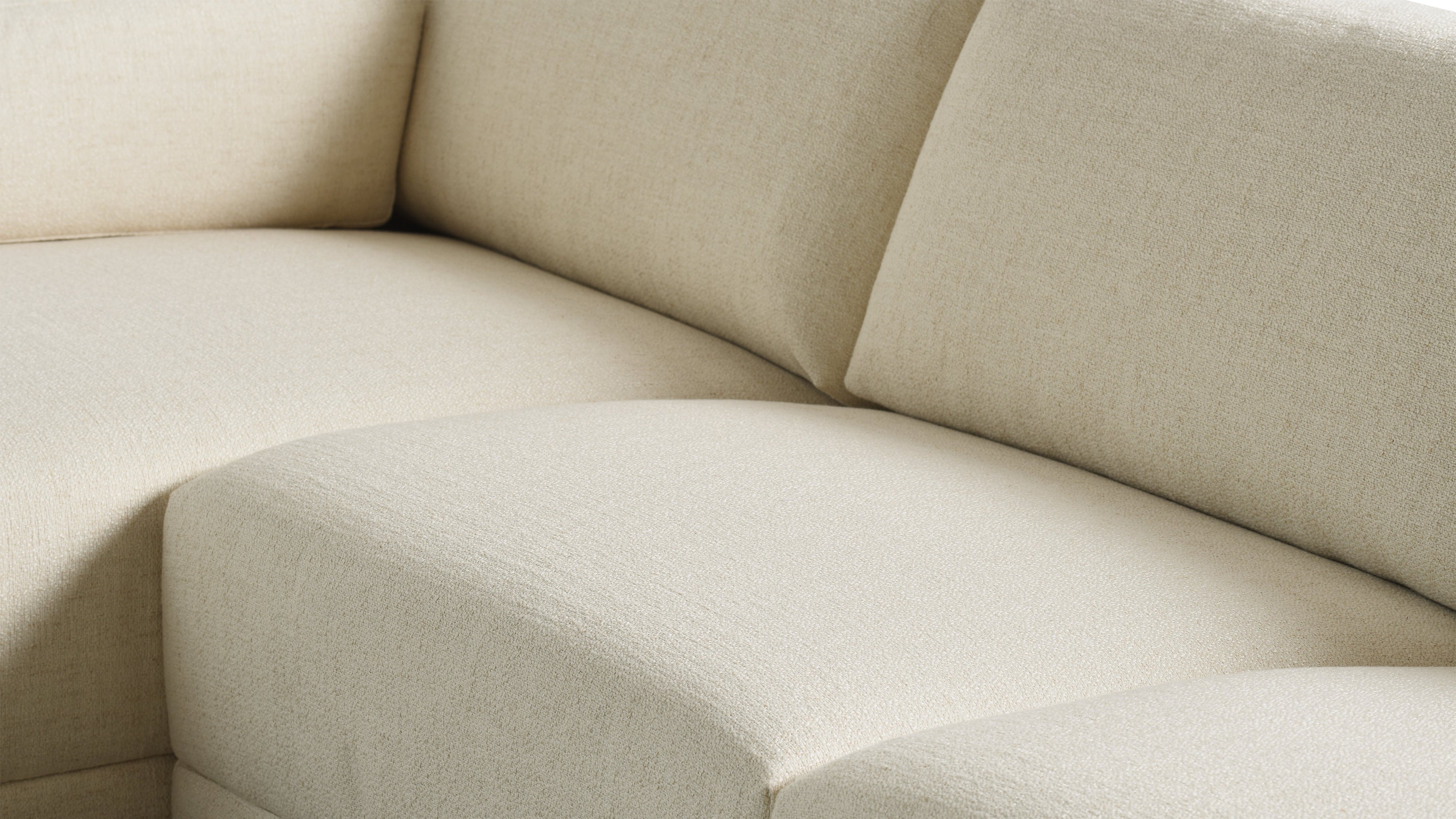 Come Around Sectional, Left, Cereal - Image 7