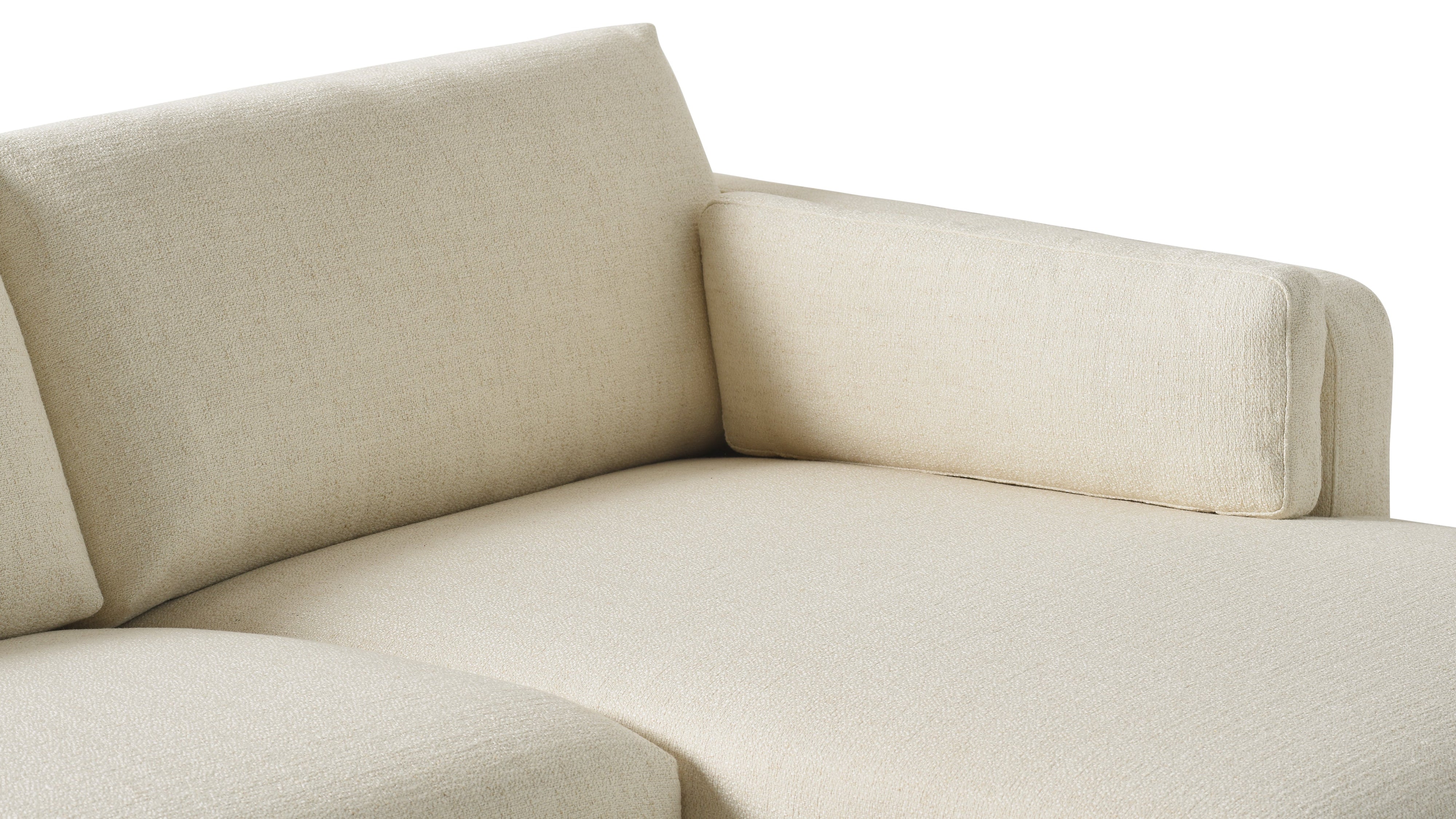 Come Around Sectional, Right, Cereal - Image 6
