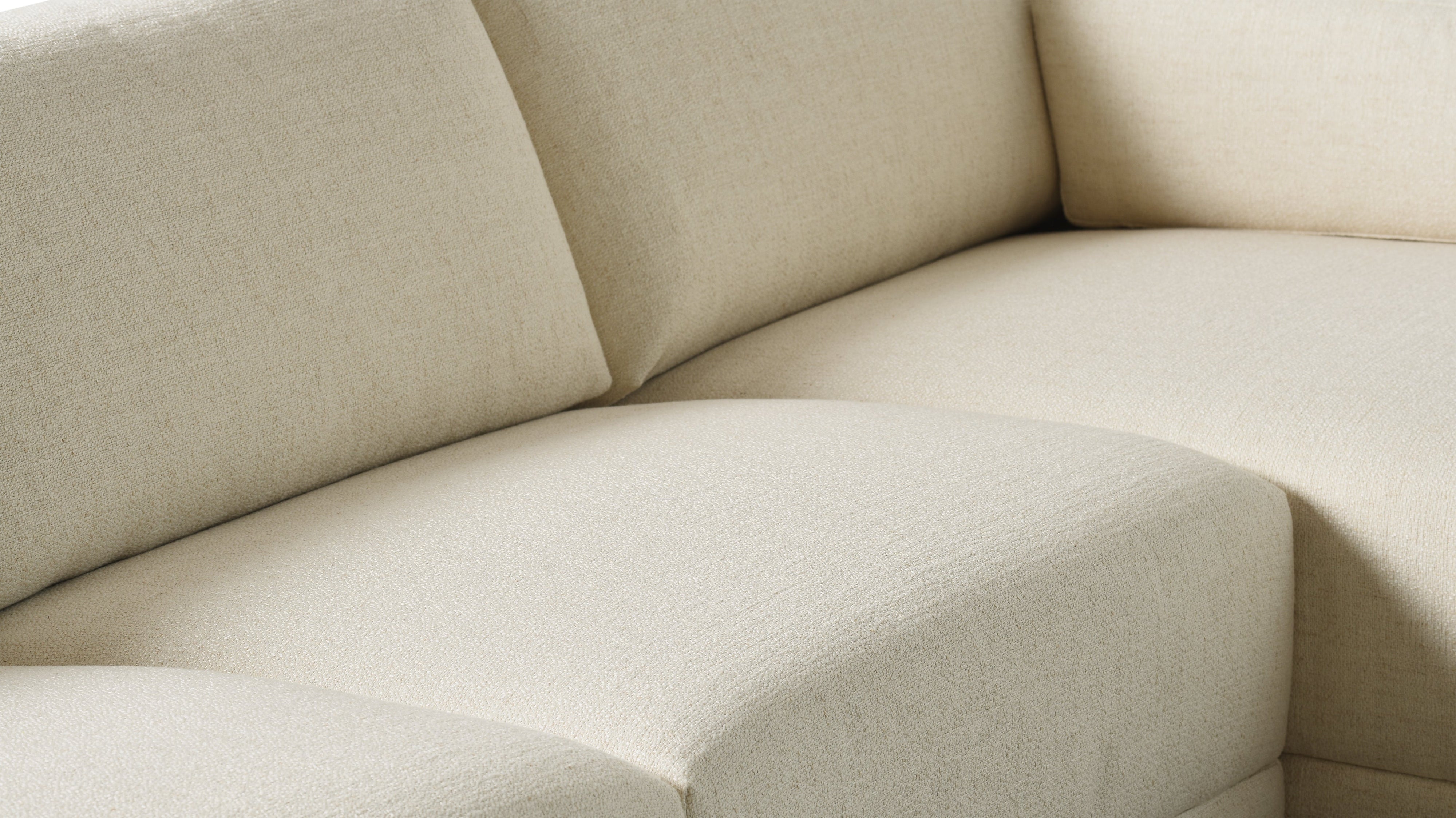 Come Around Sectional, Right, Cereal - Image 7