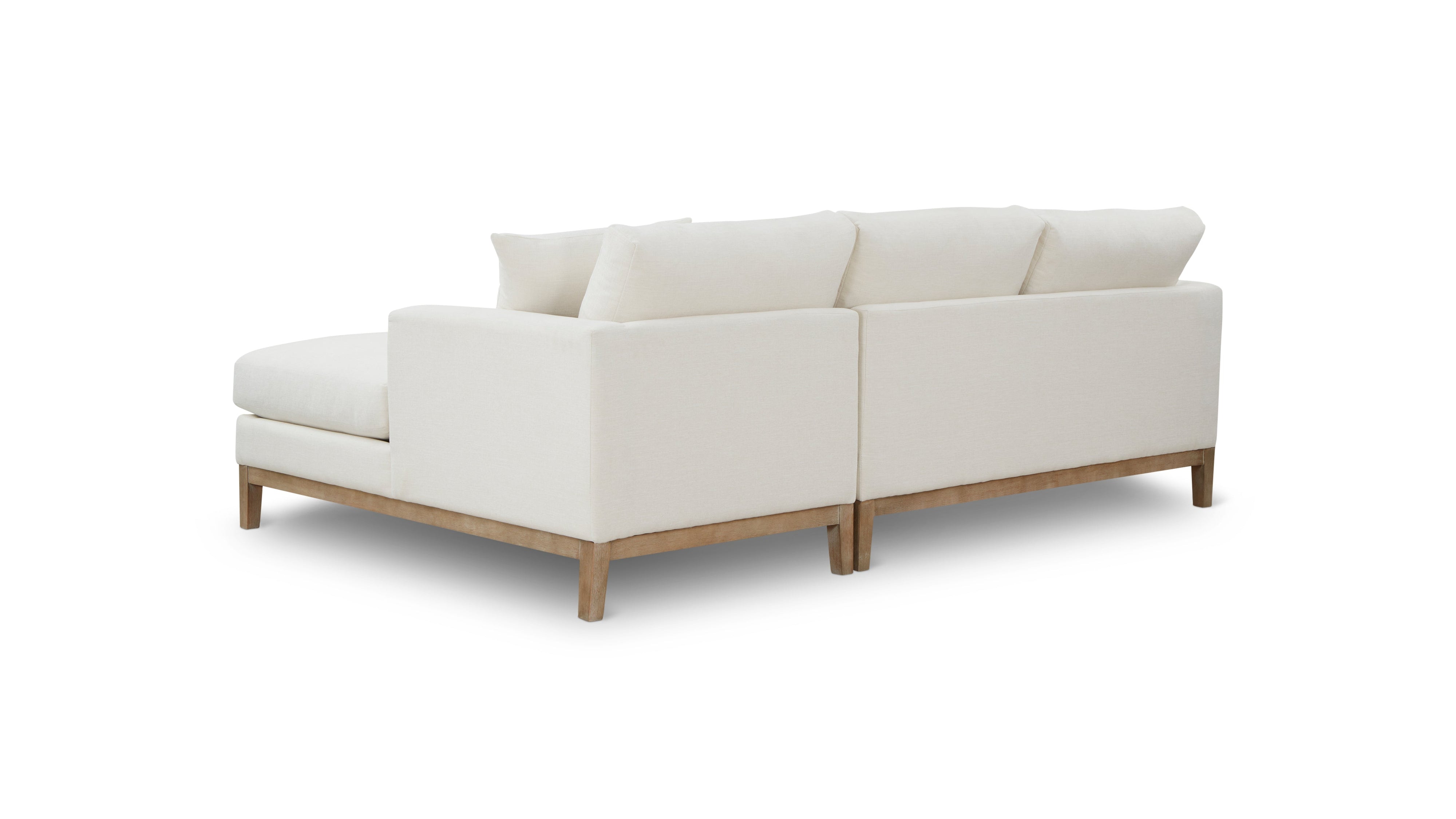 Any Day Sectional, Right, Sugar - Image 11