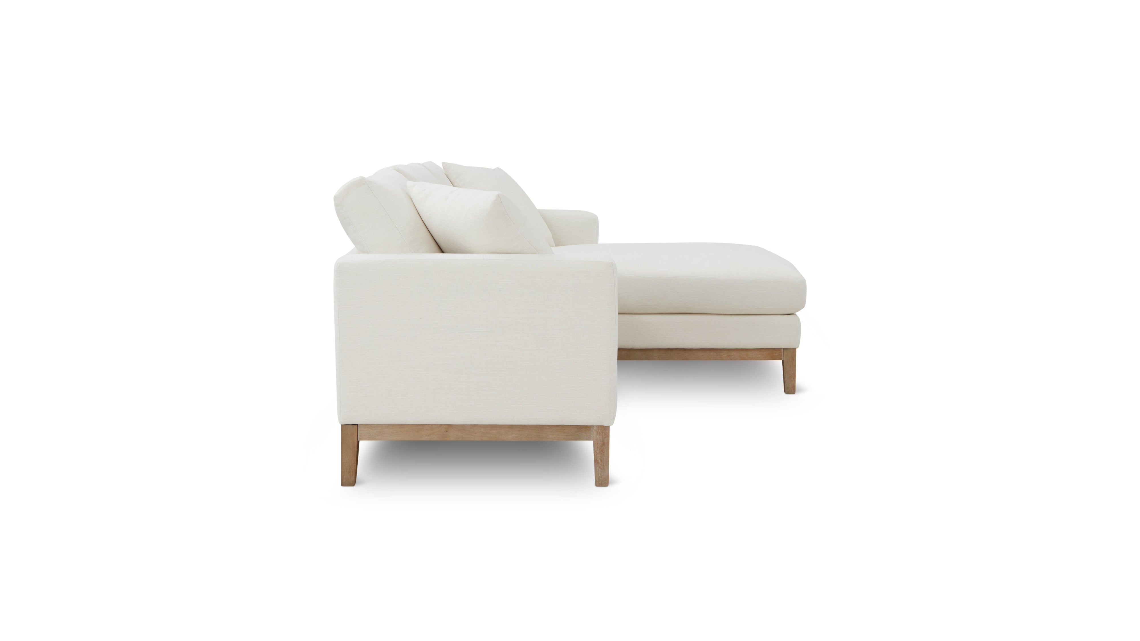 Any Day Sectional, Right, Sugar - Image 11