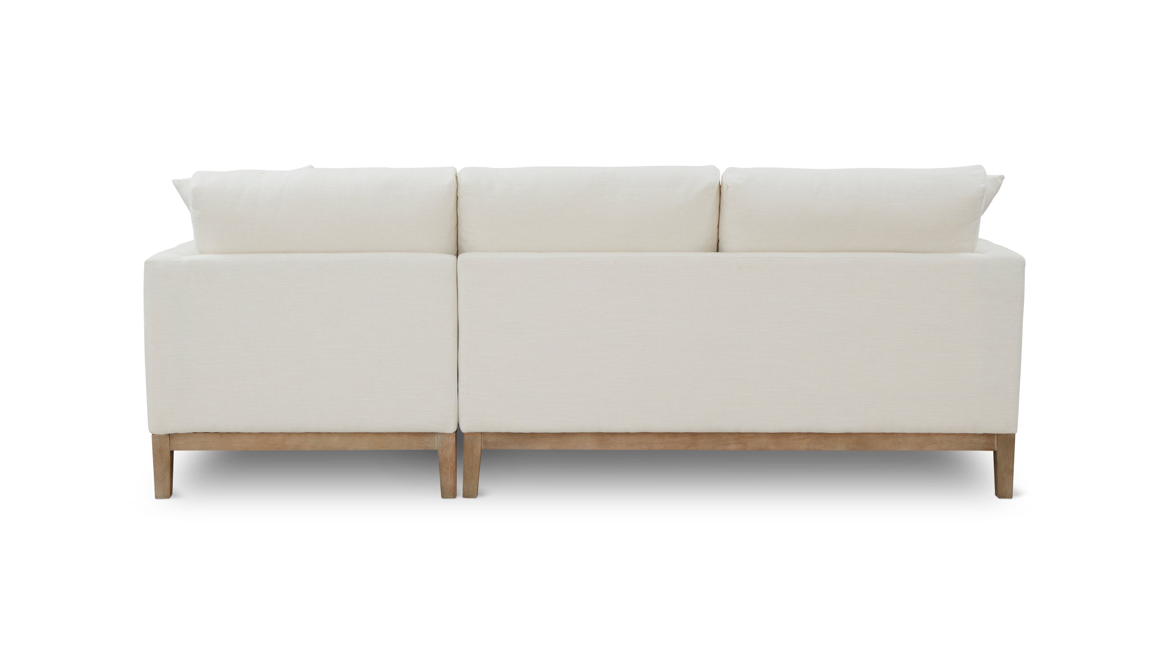 Any Day Sectional, Right, Sugar - Image 11