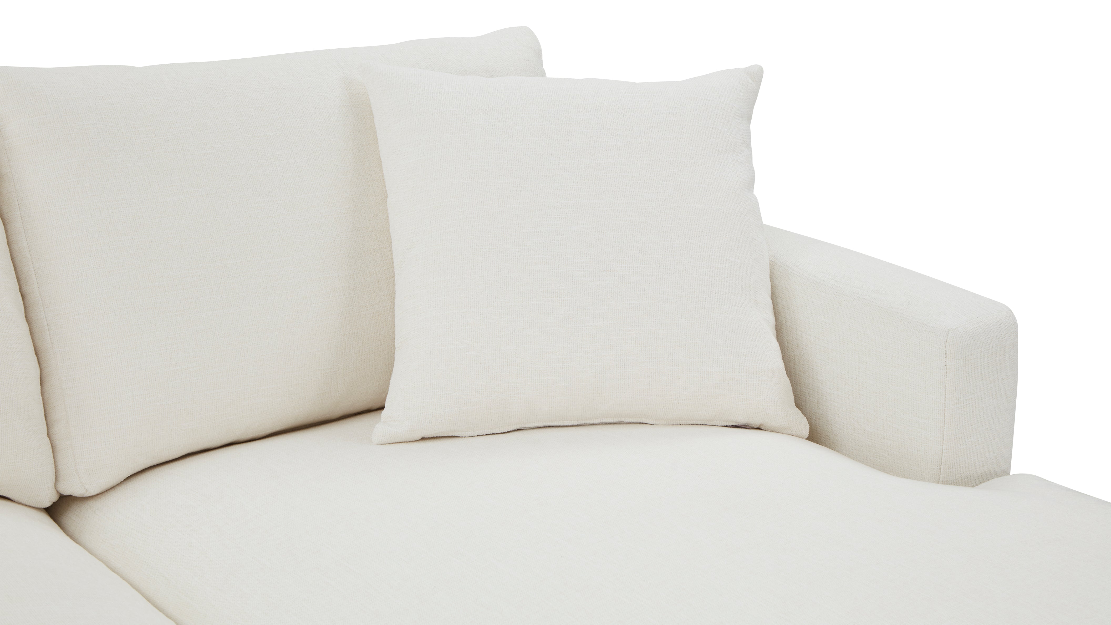 anna*.+゜ Any Day Sectional, Right, Sugar