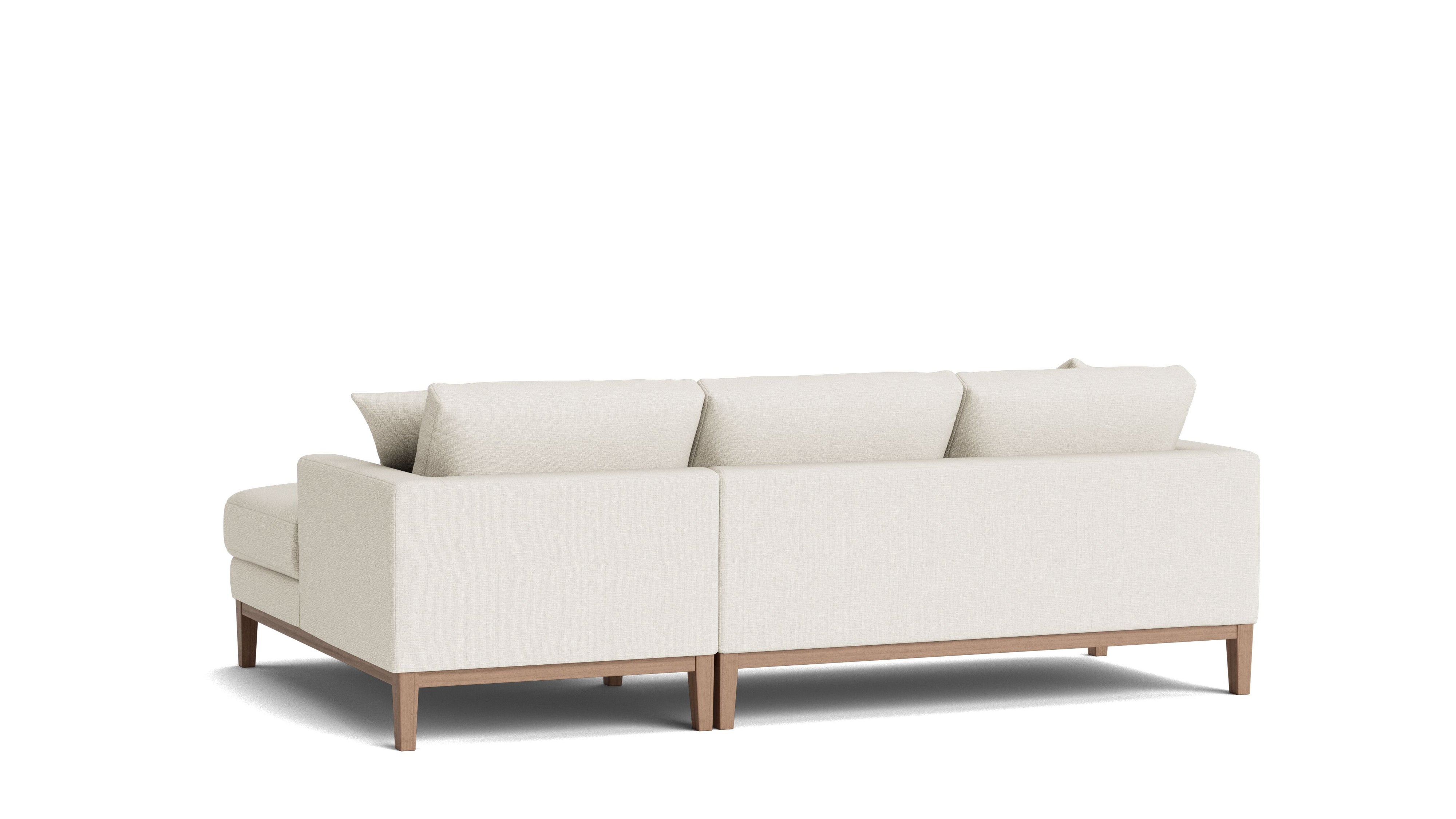 Any Day Sectional, Right, Sugar