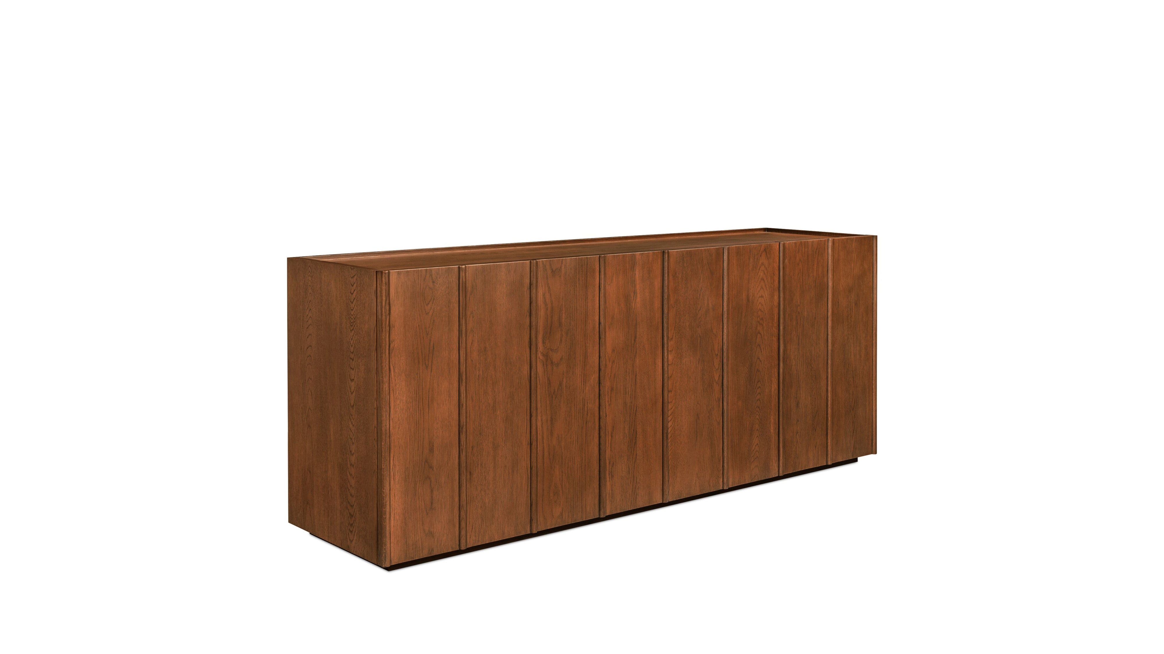Tidal Sideboard, Stained Walnut