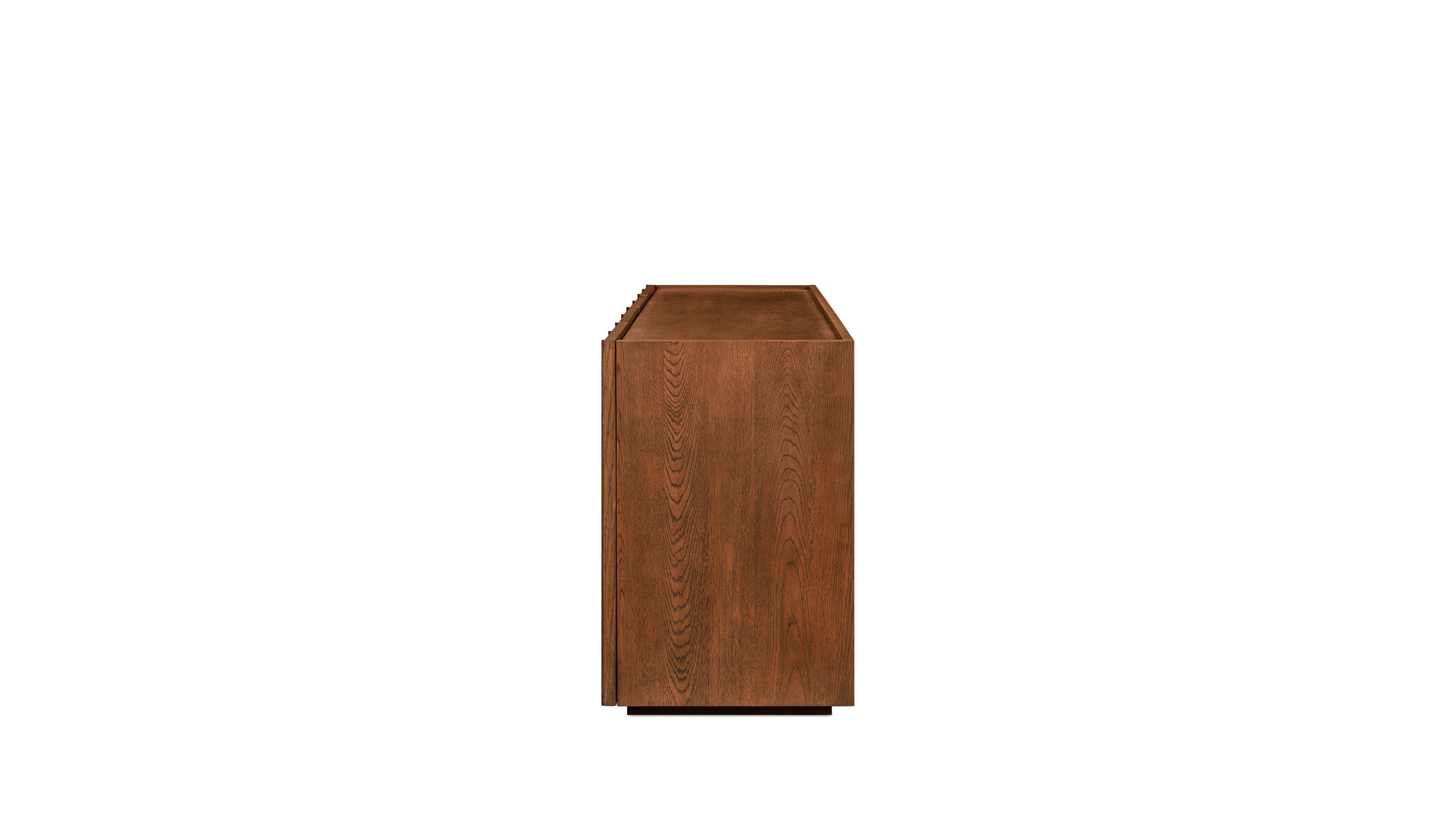 Tidal Sideboard, Stained Walnut