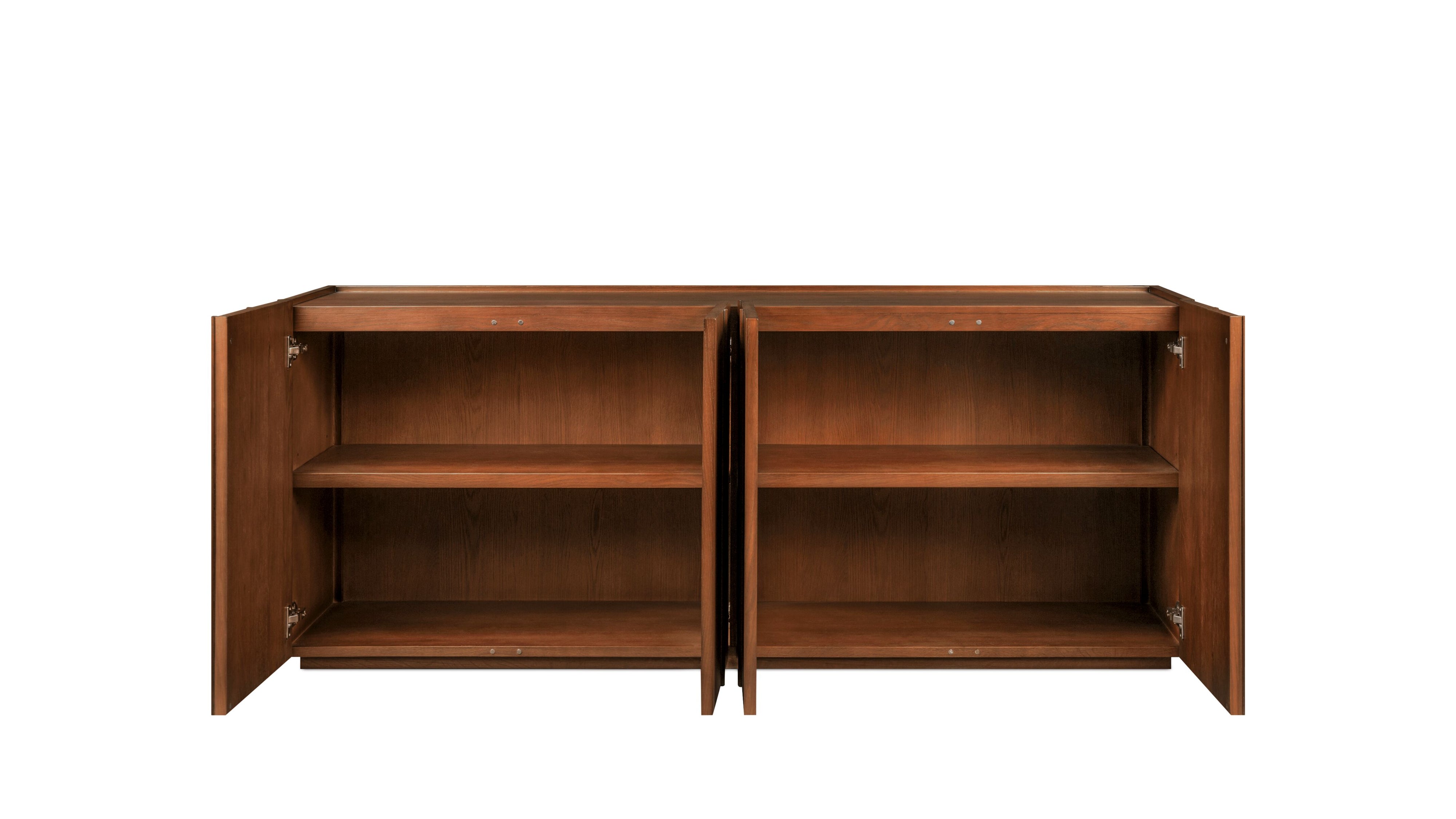 Tidal Sideboard, Stained Walnut
