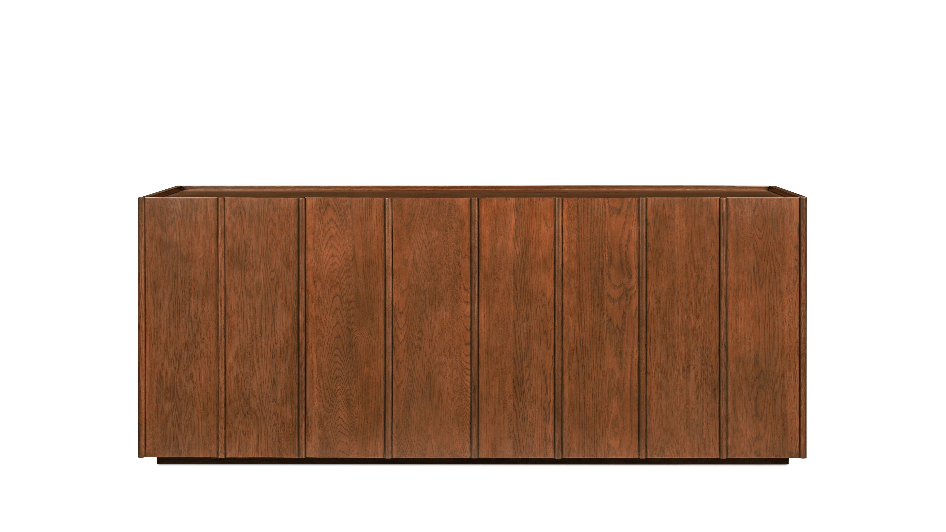 Tidal Sideboard, Stained Walnut