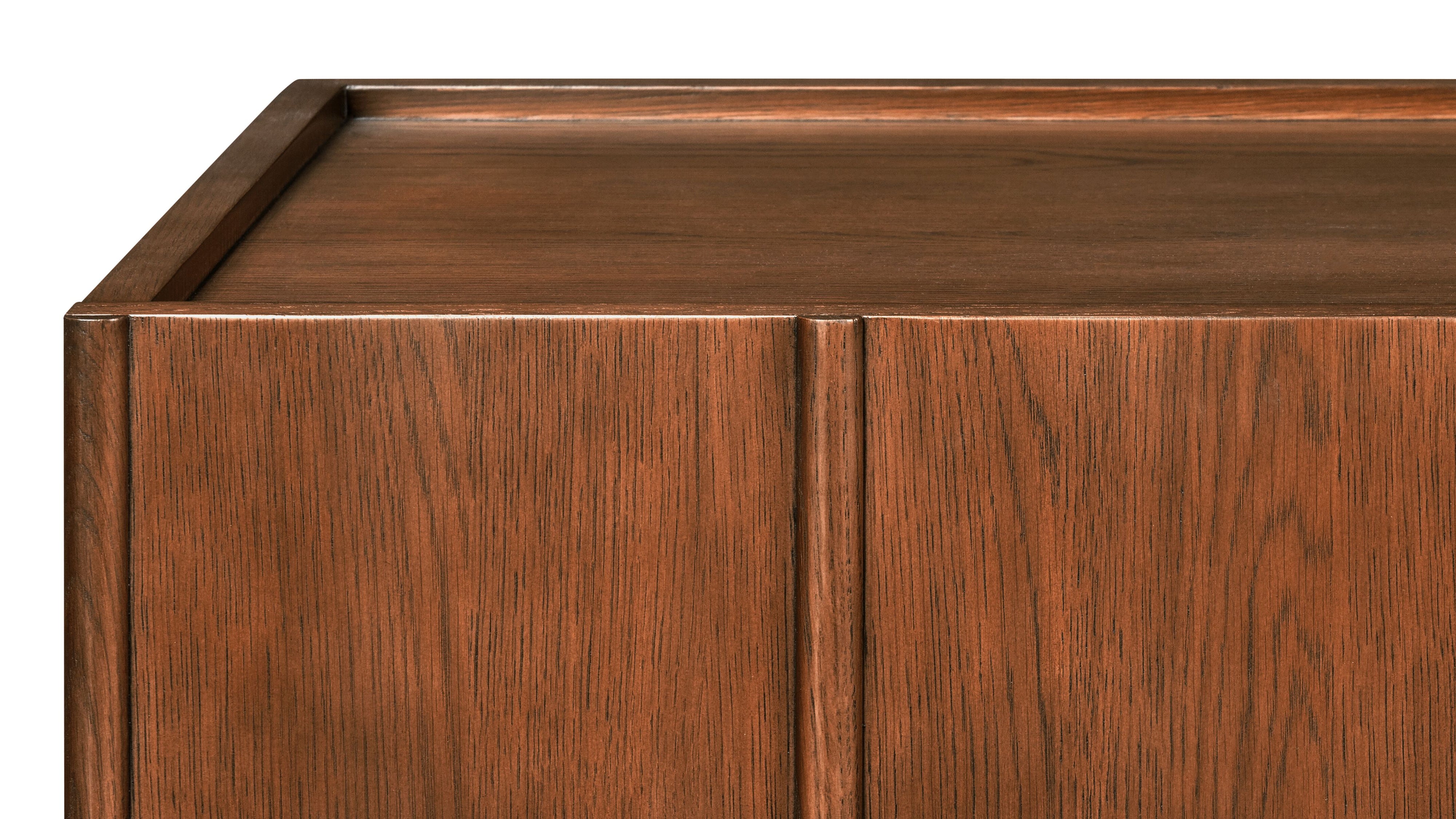 Tidal Sideboard, Stained Walnut