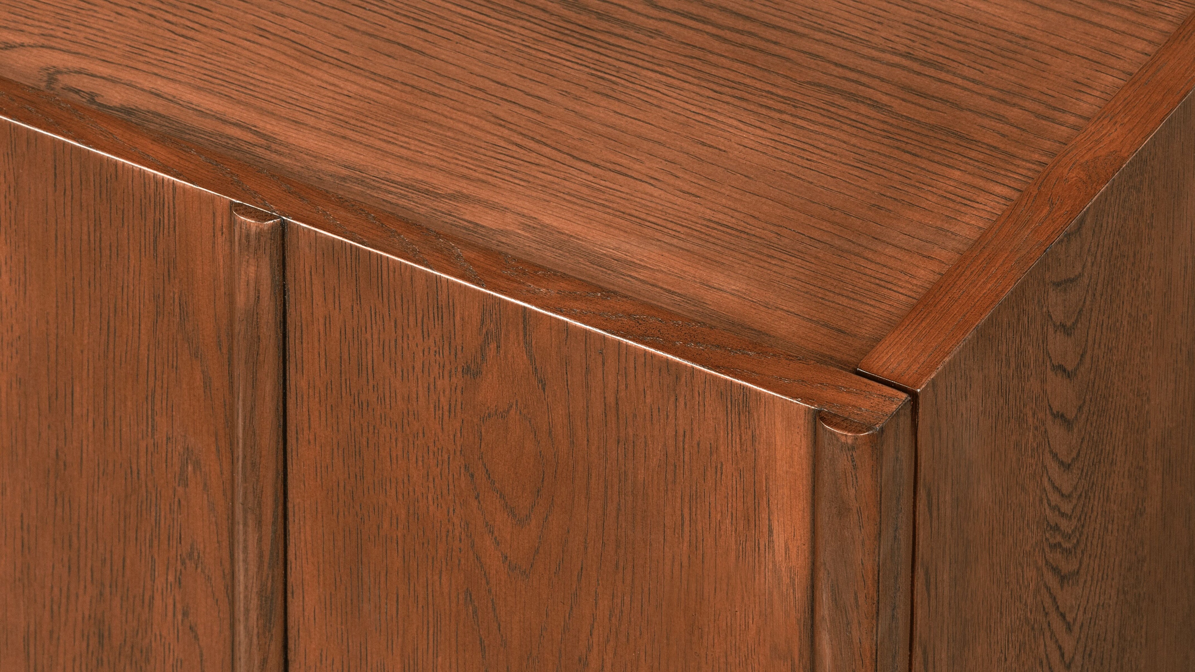 Tidal Sideboard, Stained Walnut