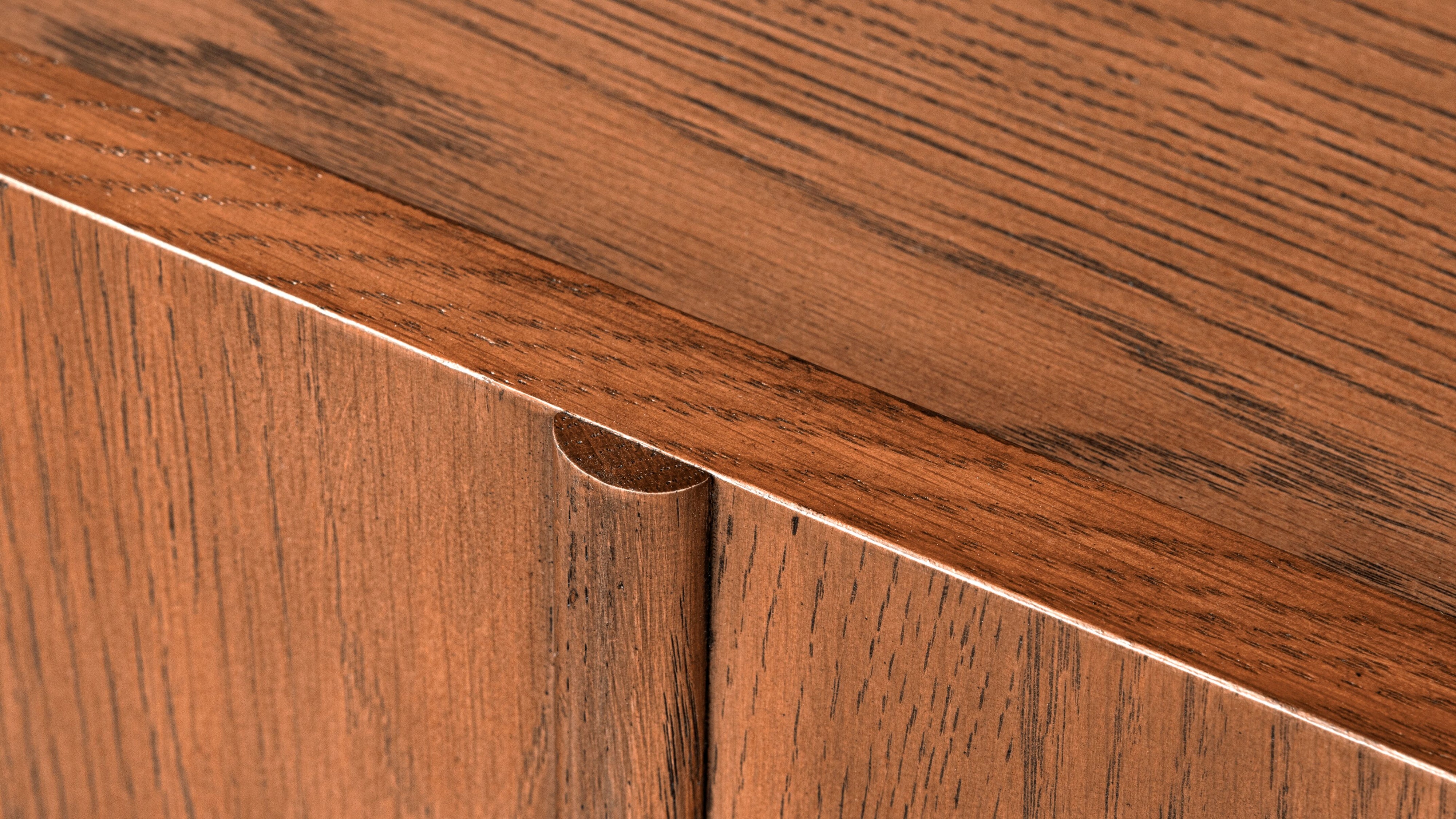 Tidal Sideboard, Stained Walnut
