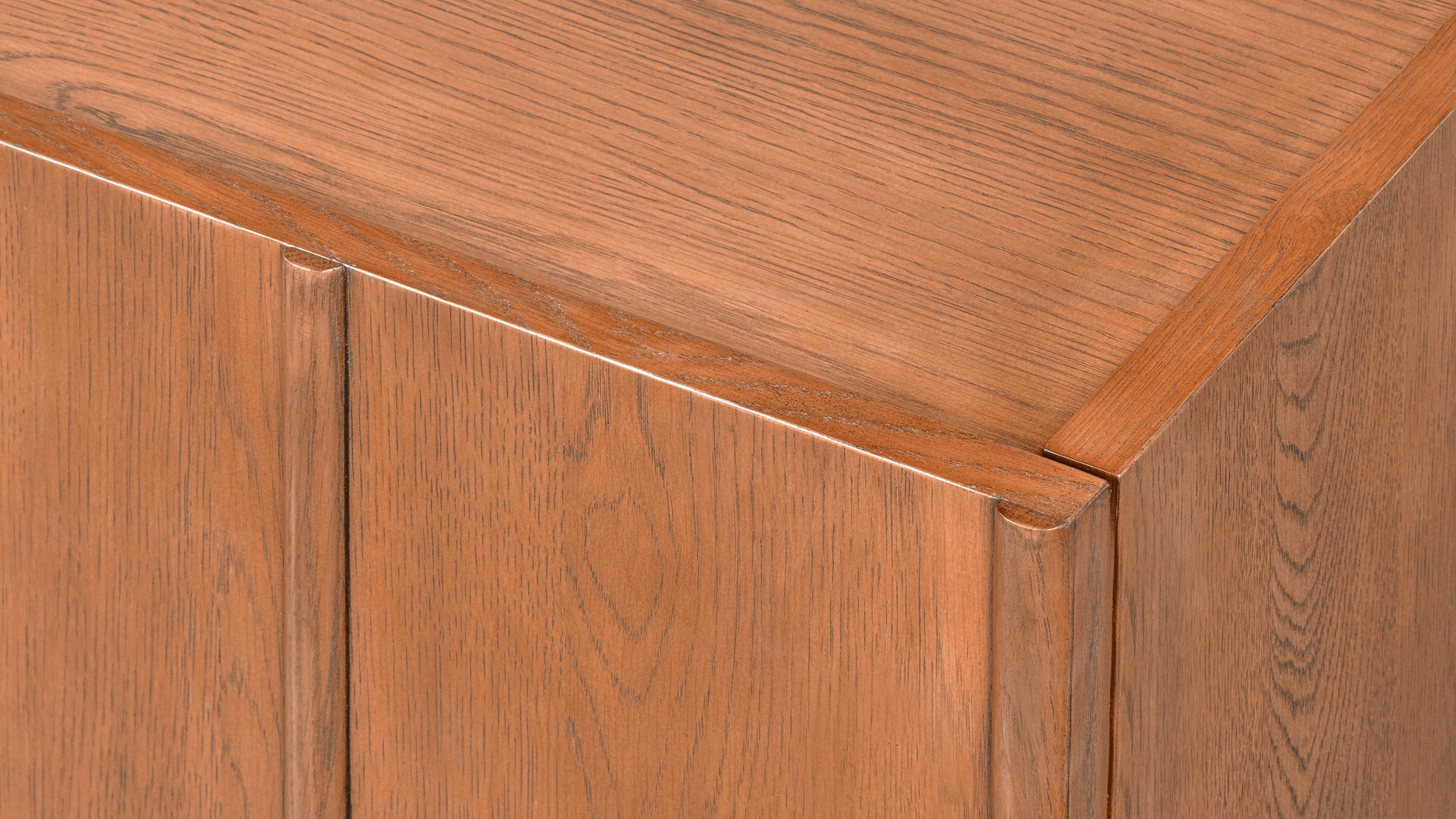 Tidal Sideboard, Stained Walnut