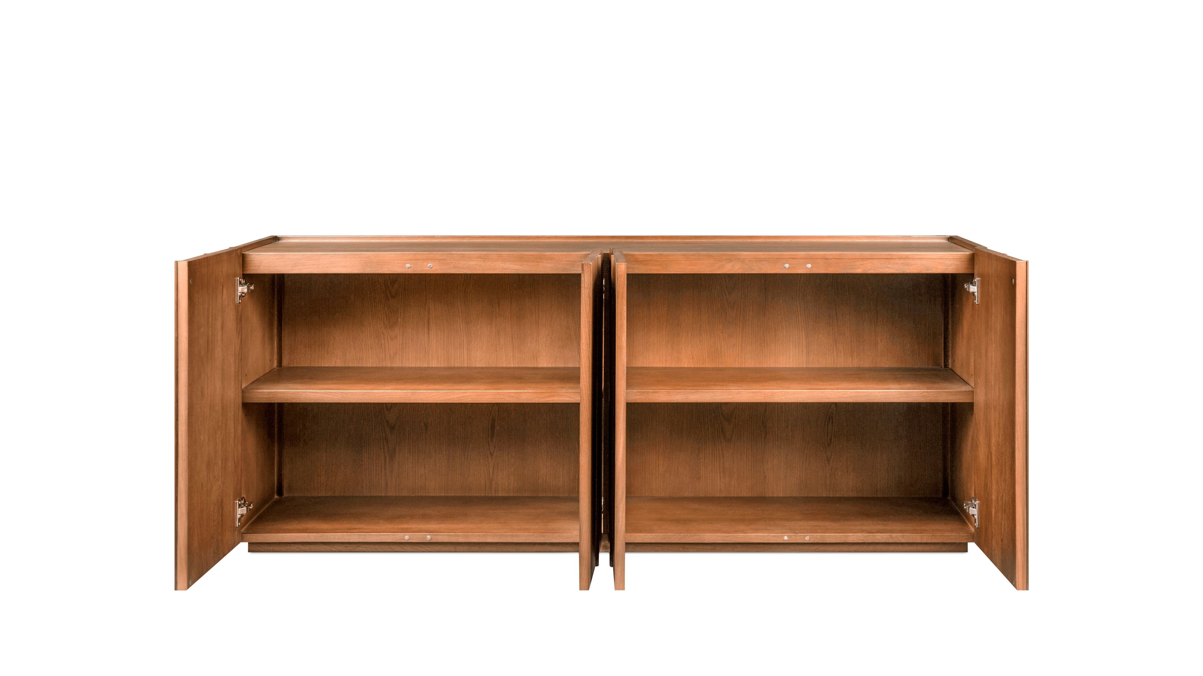 Tidal Sideboard, Stained Walnut