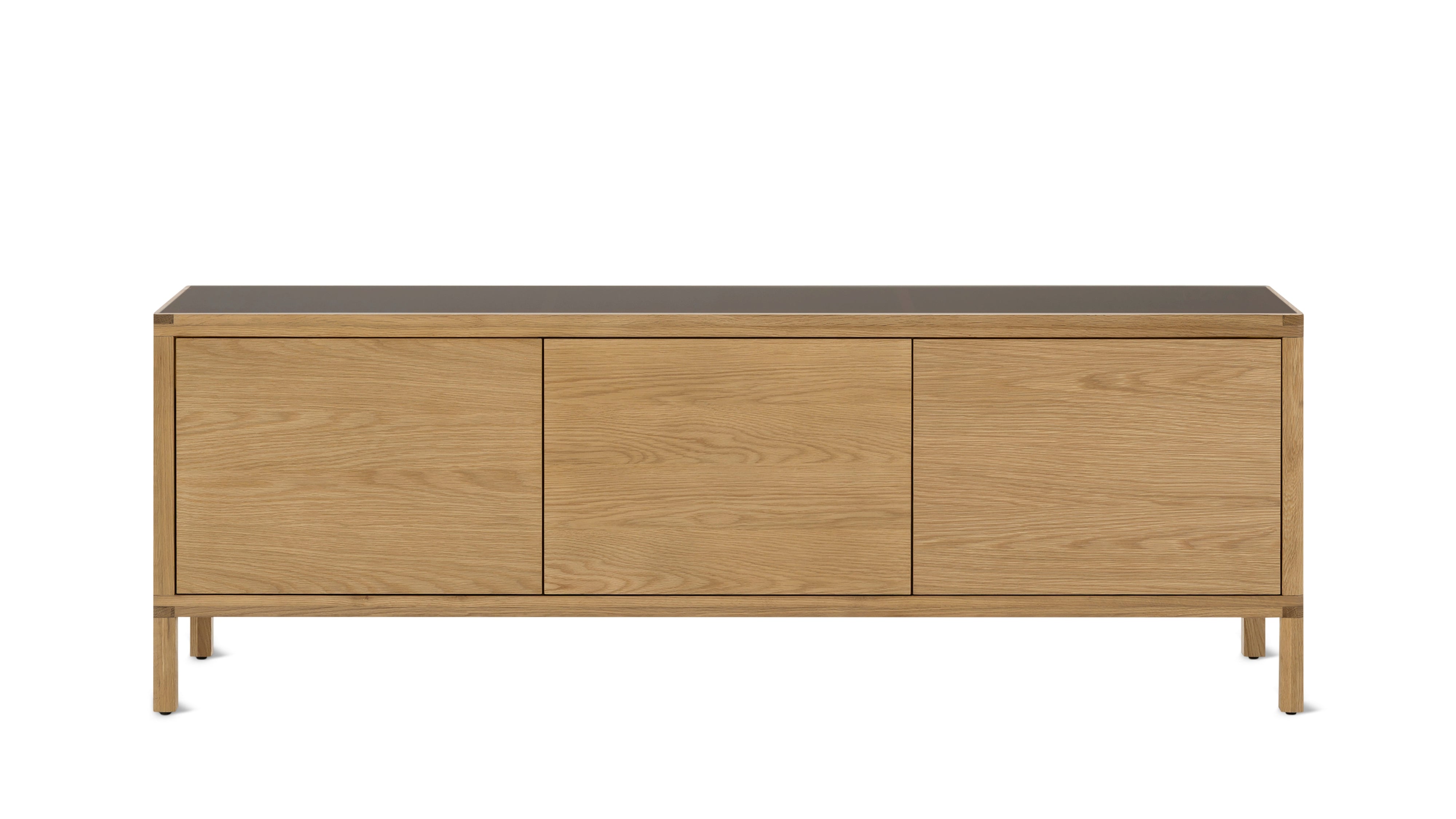 Glimpse Sideboard, White Oak