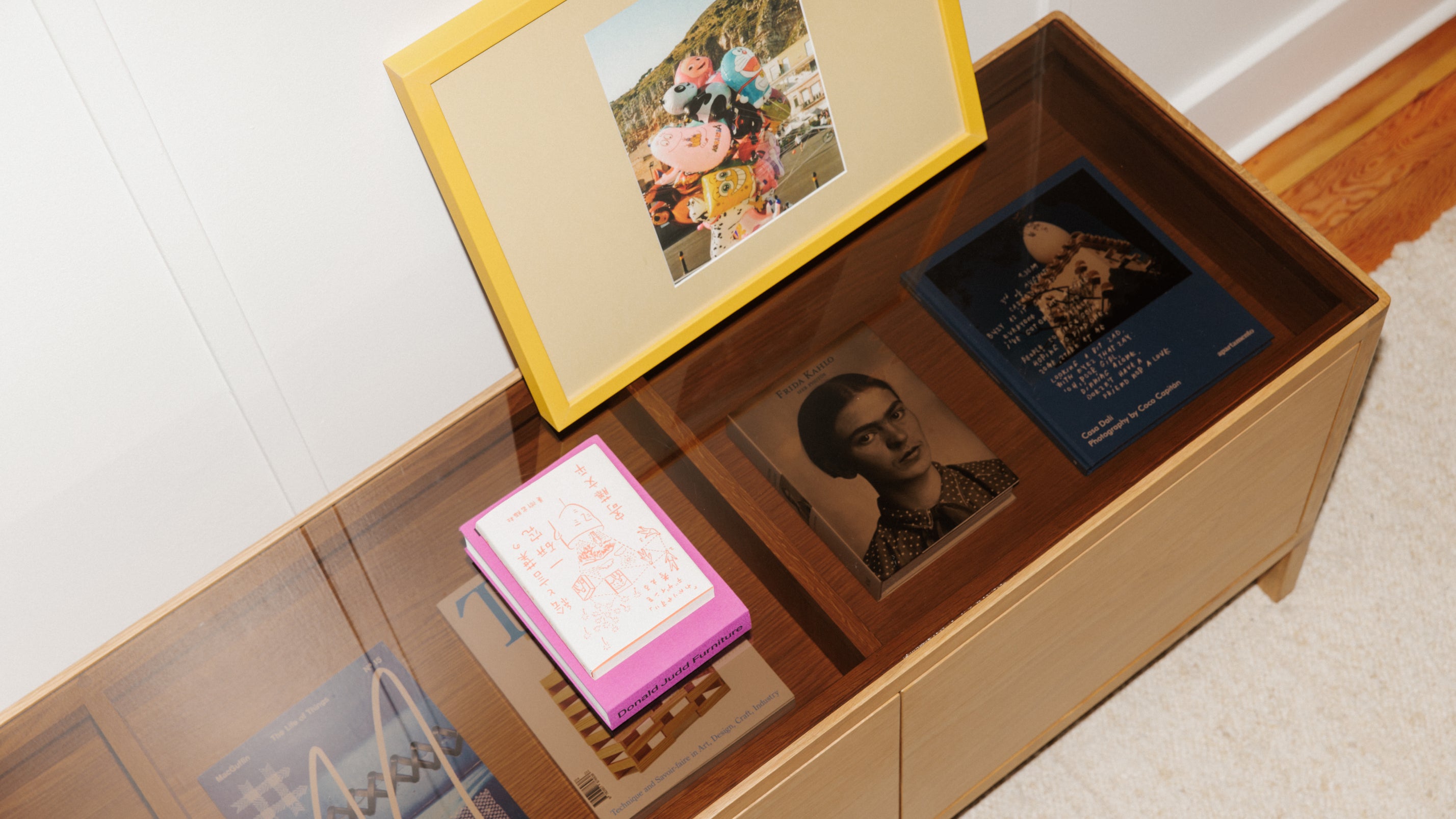 Glimpse Sideboard, Walnut
