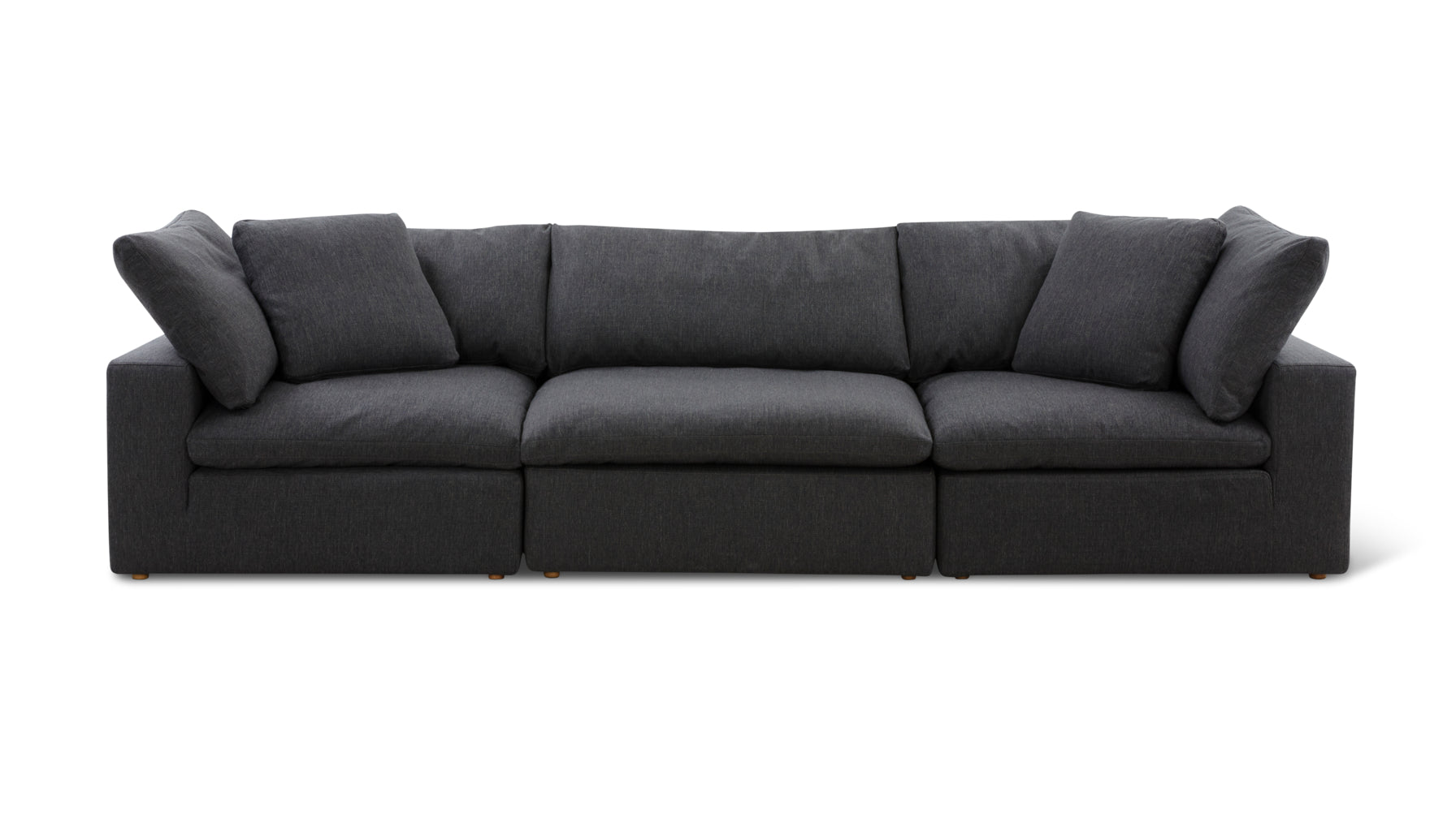 Movie Night™ 3-Piece Modular Sofa, Standard, Dark Shadow_image
