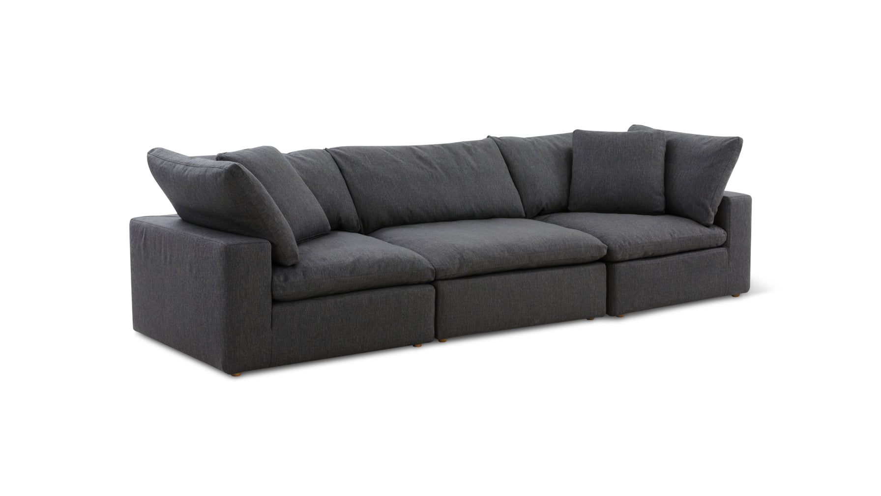 Movie Night™ 3-Piece Modular Sofa, Standard, Dark Shadow - Image 8